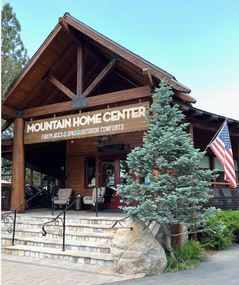 O.W. Lee Outdoor Furniture Store TRUCKEE - 1