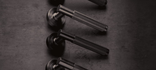Deanta Doors - Hardware