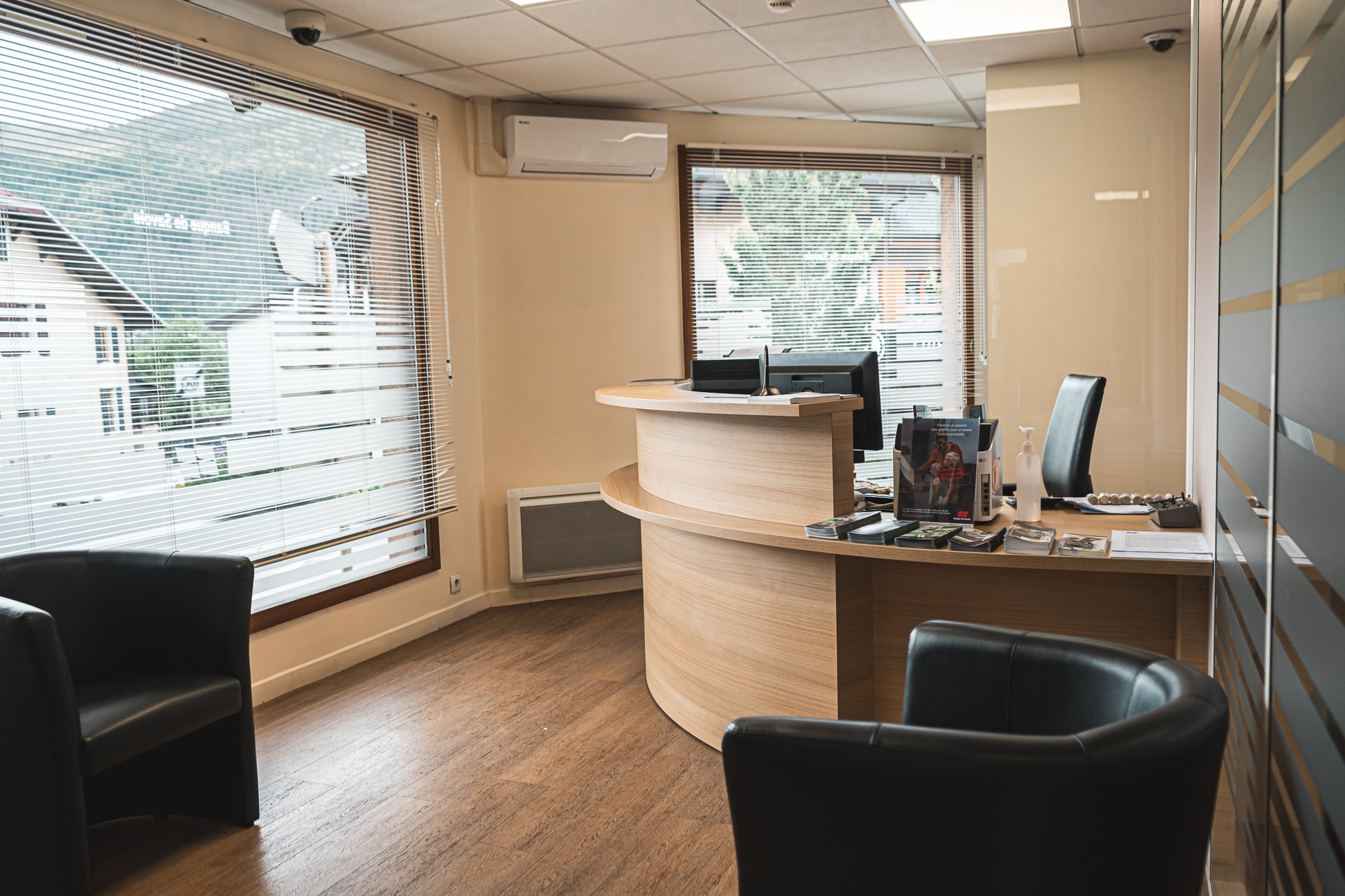 Banque de Savoie - Aime - 3