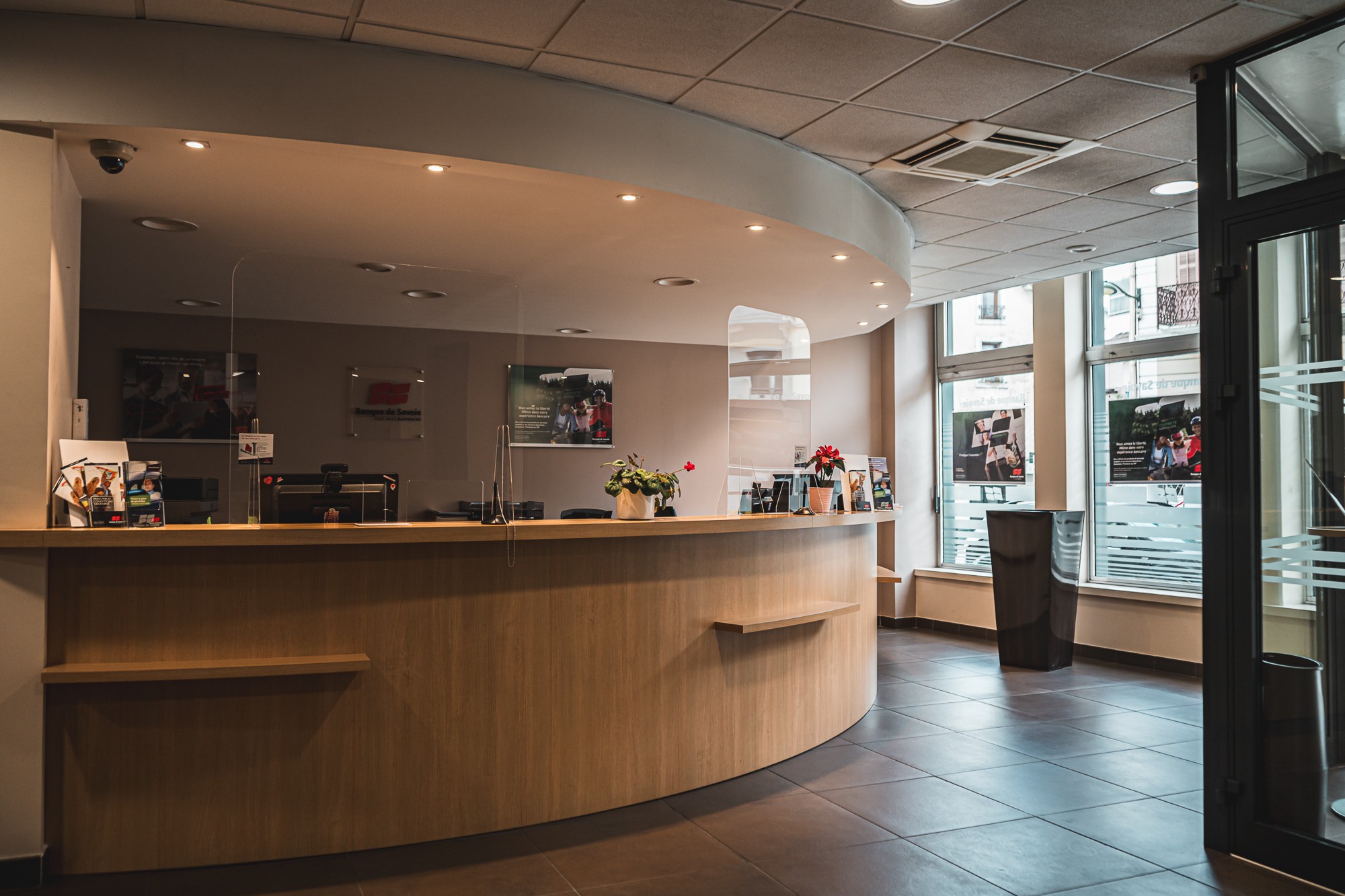 Banque de Savoie - Aix Les Bains - 3