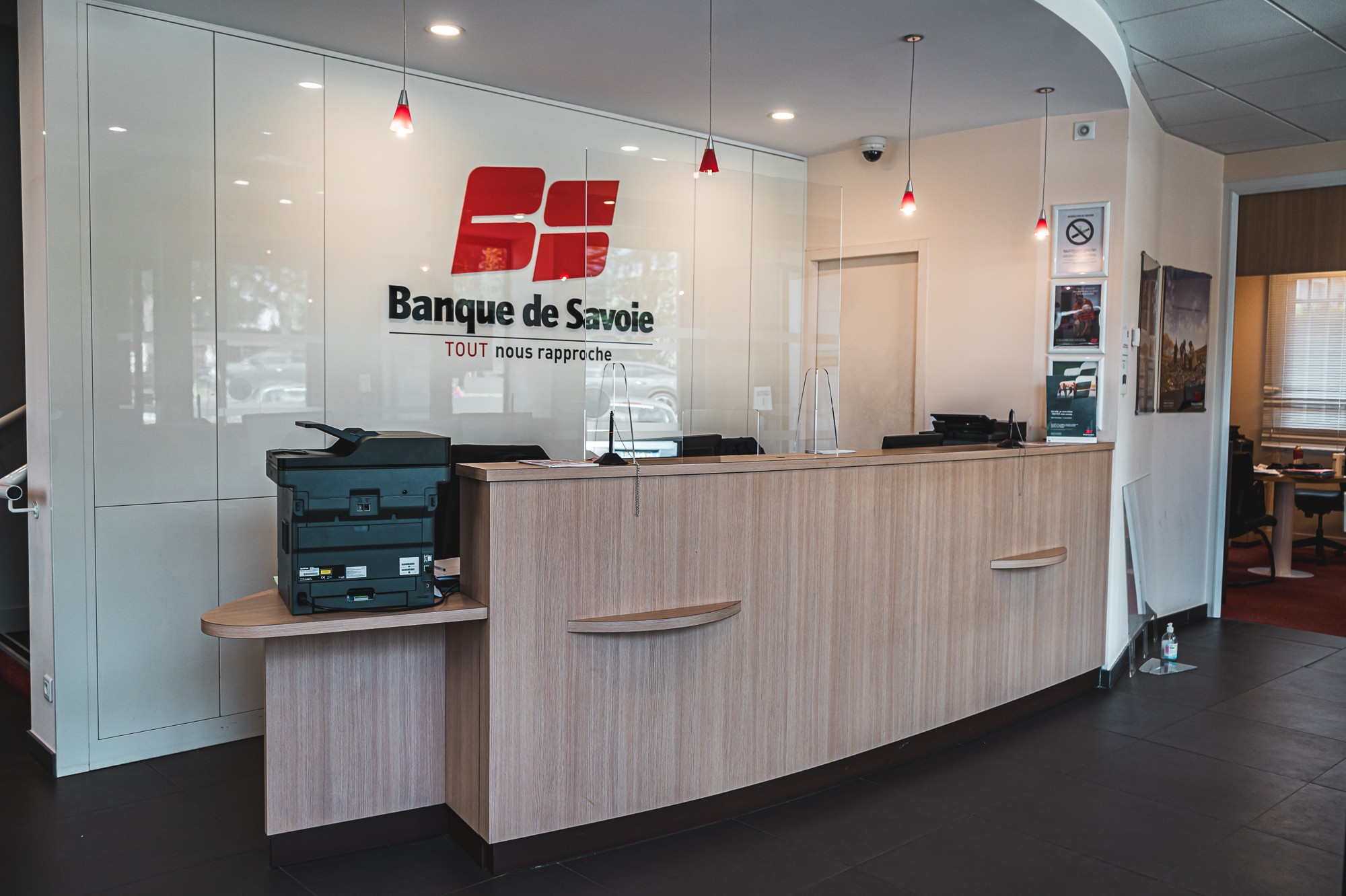 Banque de Savoie - Albertville Olympique - 2