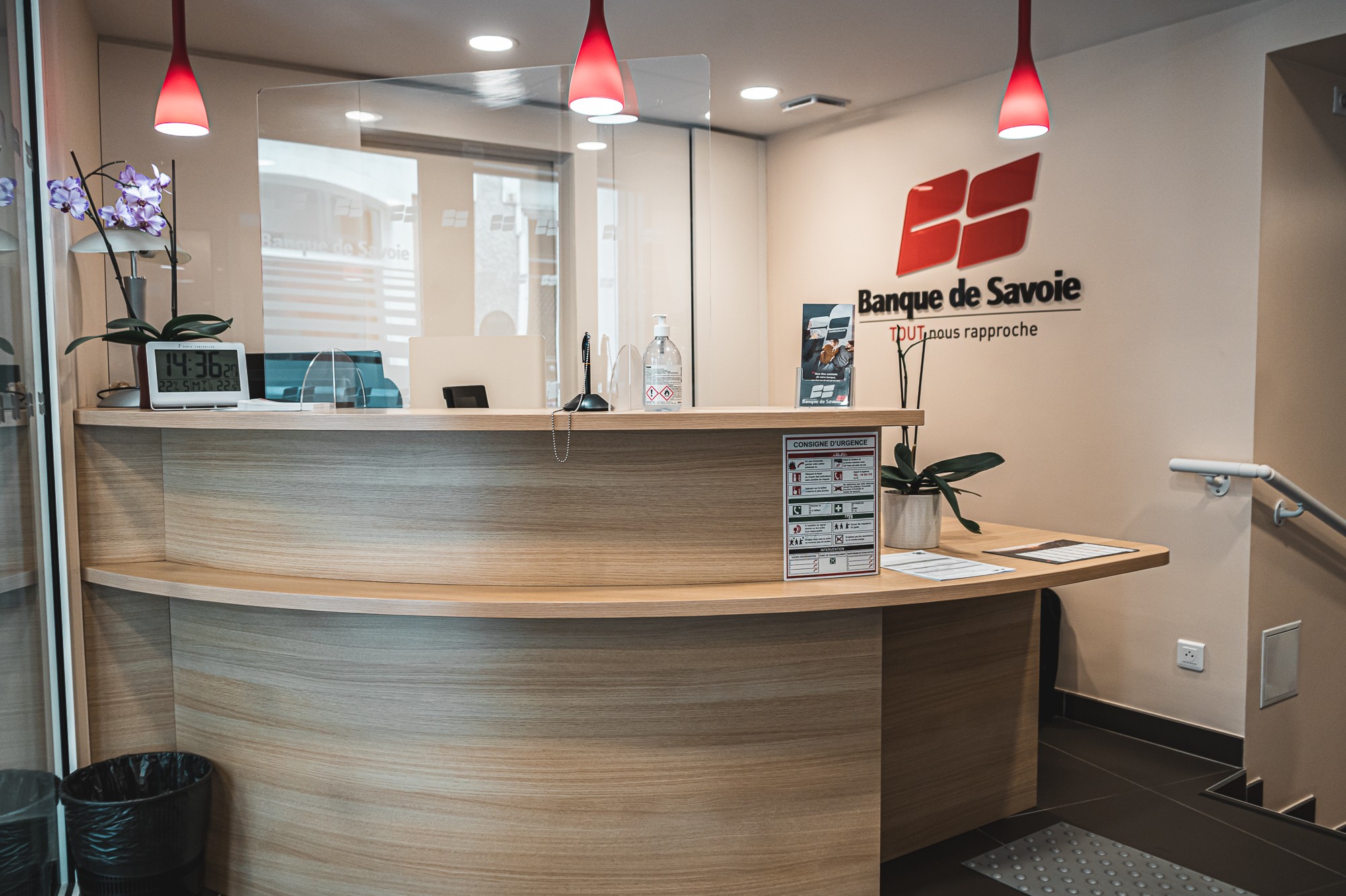 Banque de Savoie - Allevard - 2