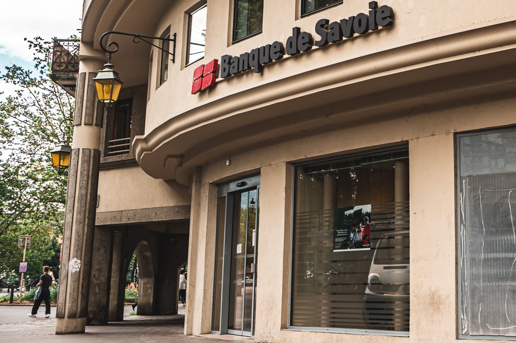 Banque de Savoie - Annecy Espace Patrimoine - 1
