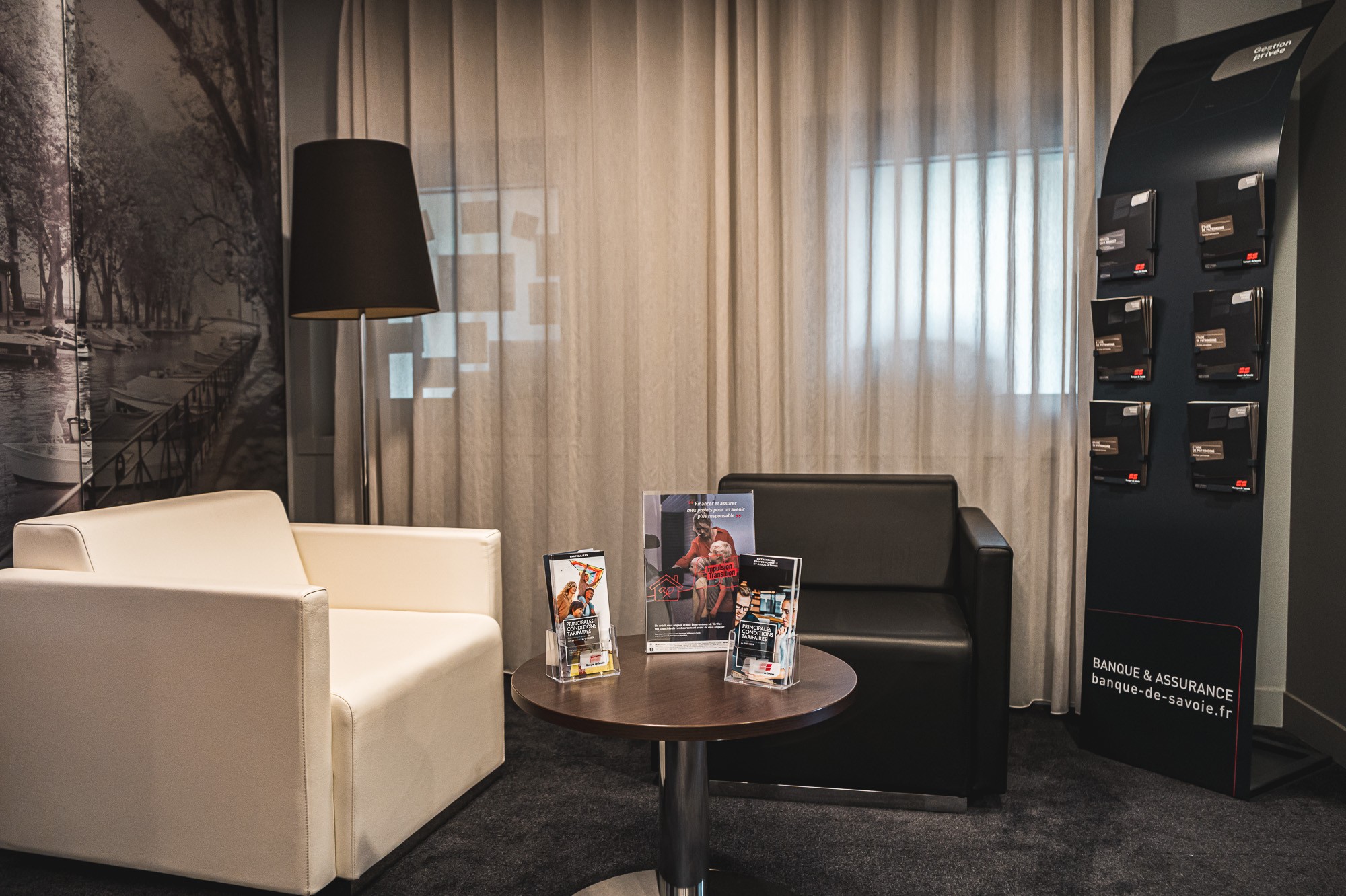 Banque de Savoie - Annecy Espace Patrimoine - 2