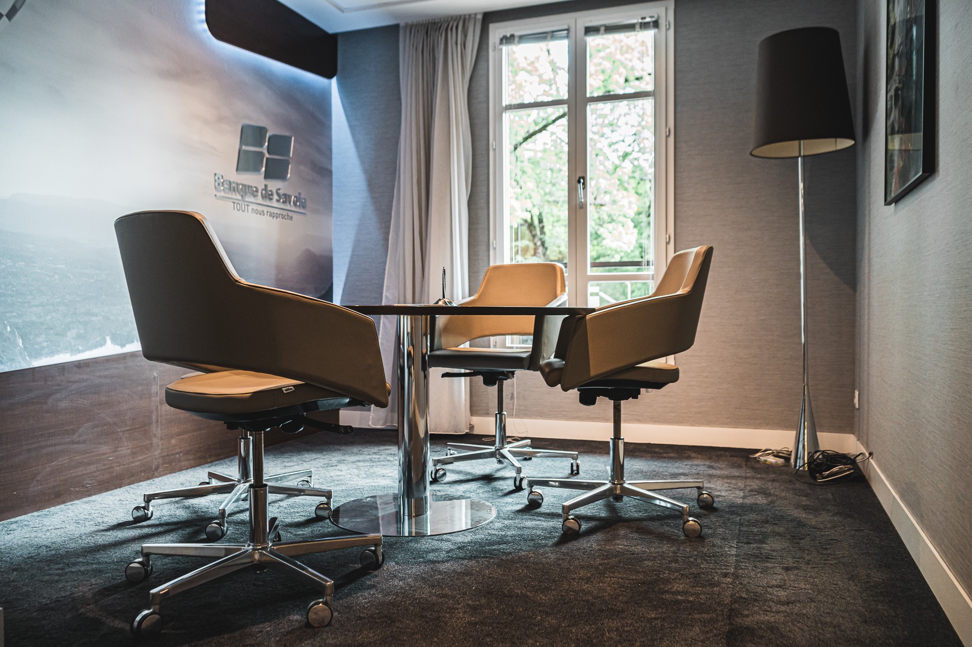 Banque de Savoie - Annecy Espace Patrimoine - 3
