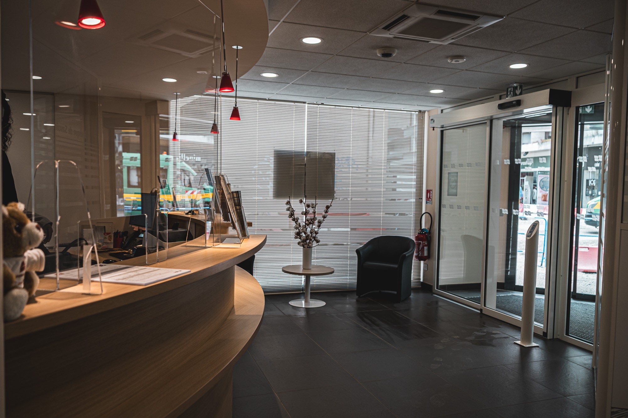 Banque de Savoie - Annemasse - 2