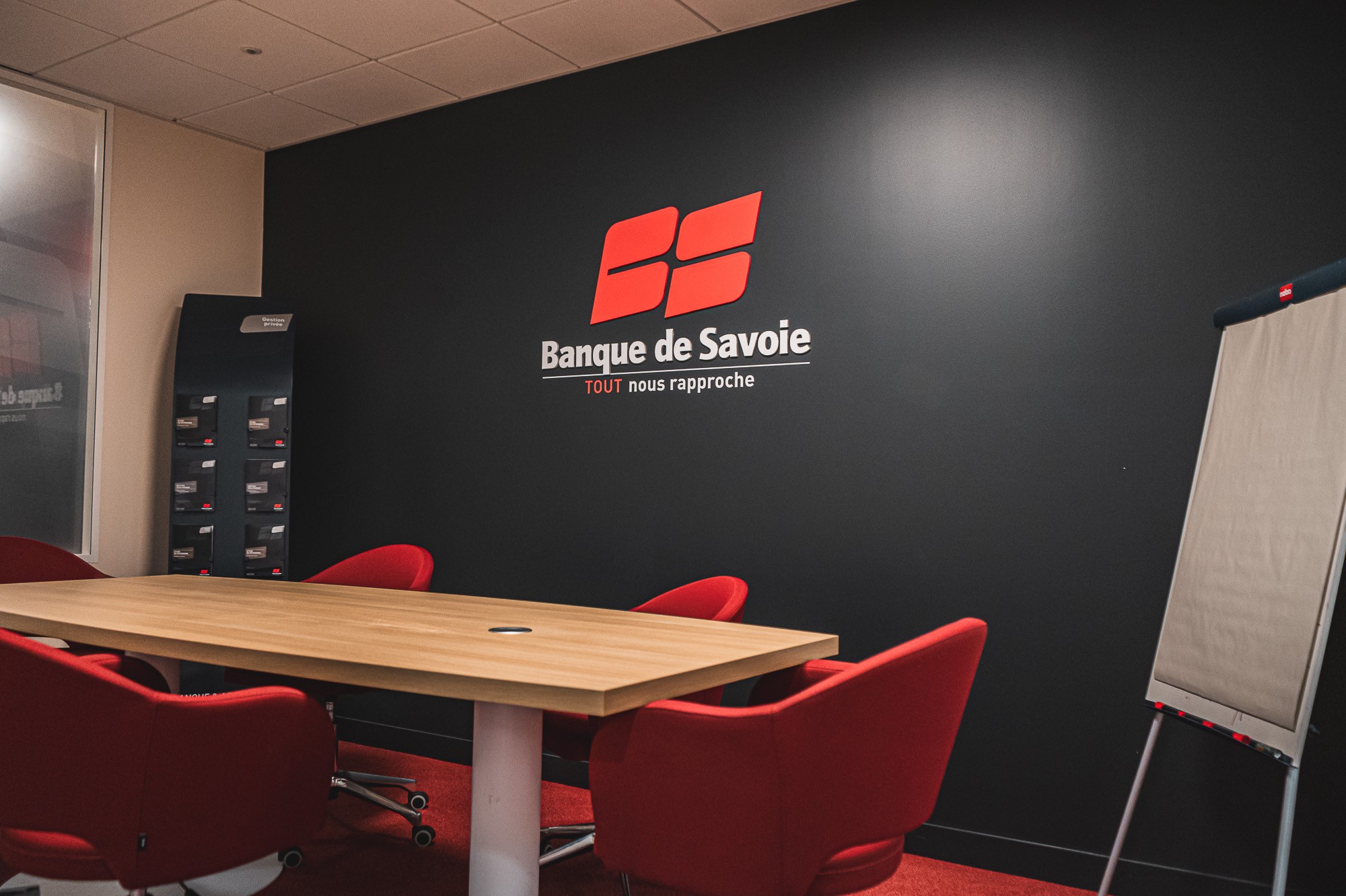 Banque de Savoie - Annemasse - 4