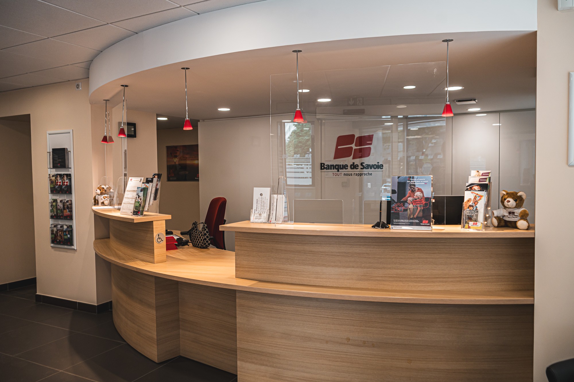 Banque de Savoie - Annemasse - 3