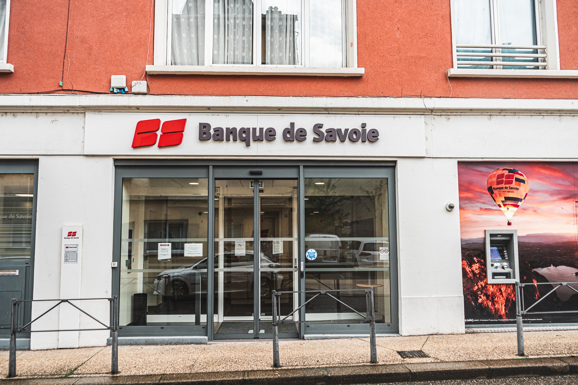 Banque de Savoie - Bellegarde - 2
