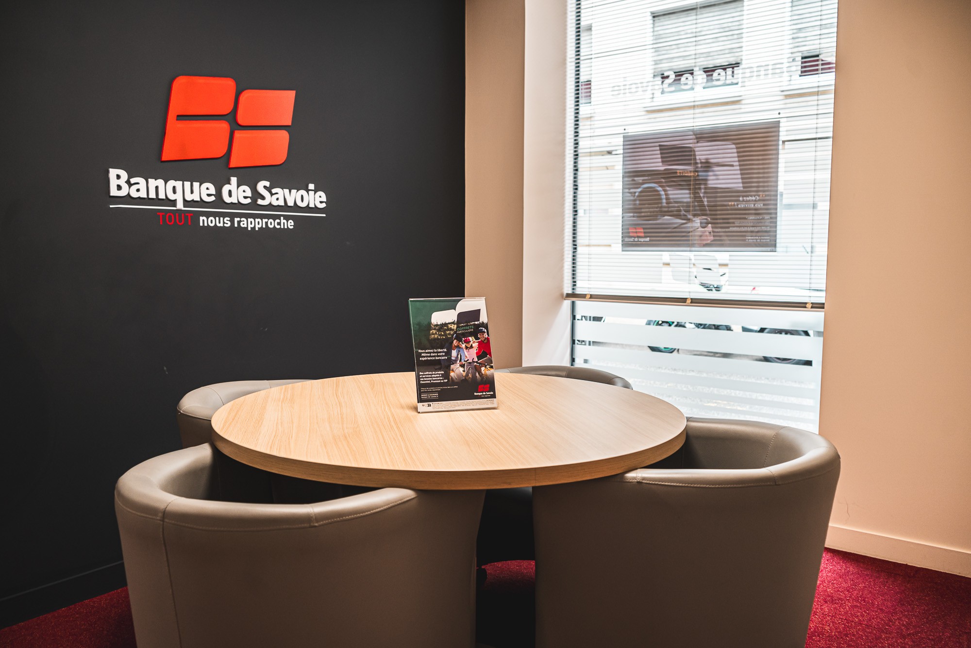 Banque de Savoie - Bellegarde - 5