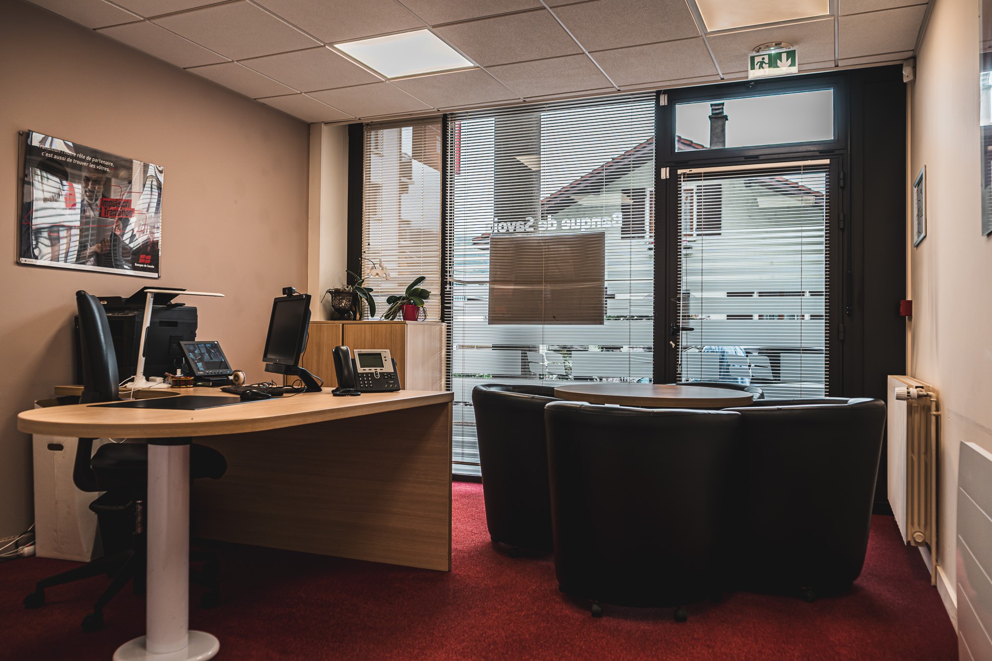 Banque de Savoie - Bourg Saint Maurice - 3
