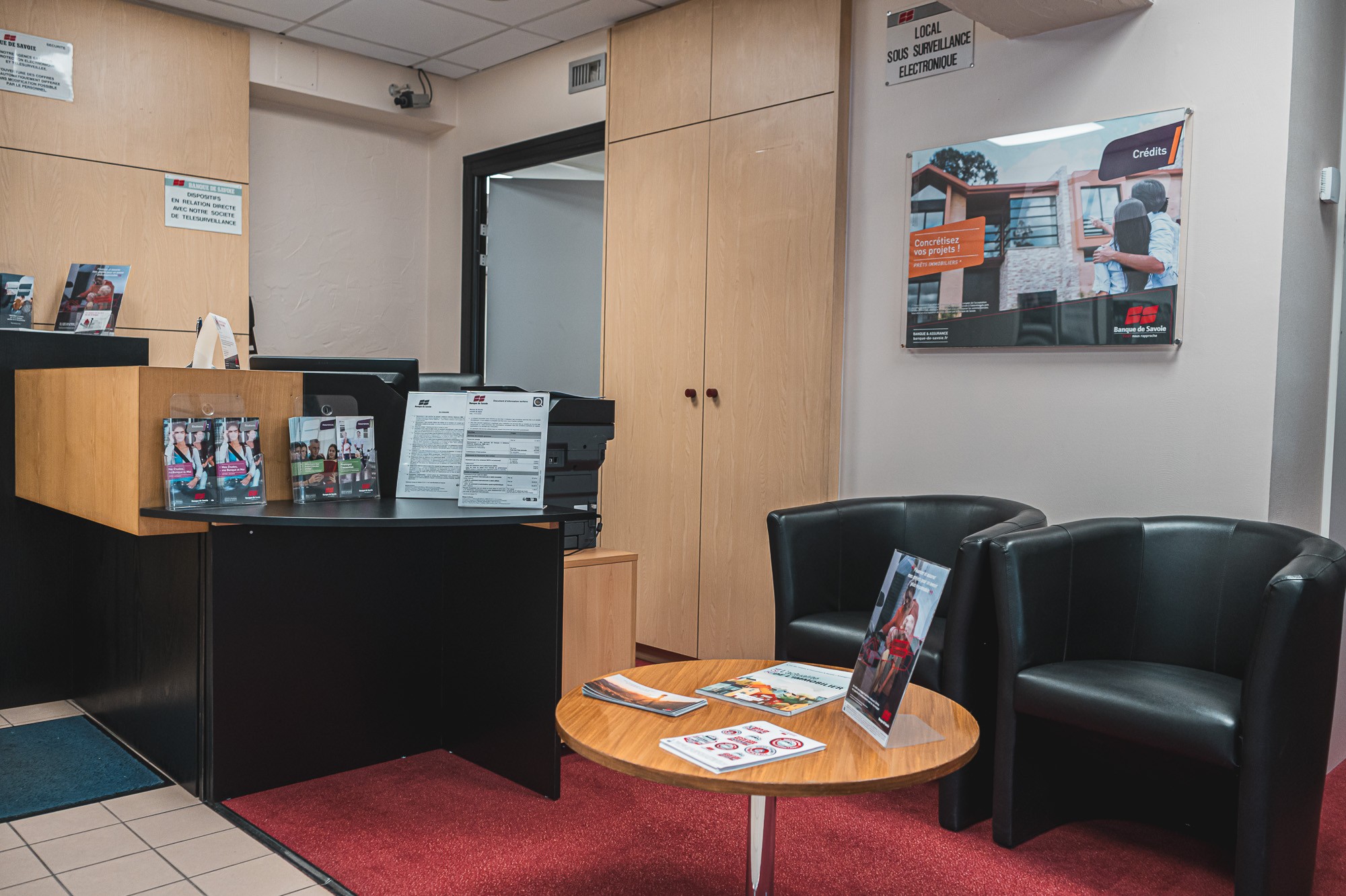 Banque de Savoie - Bozel - 2