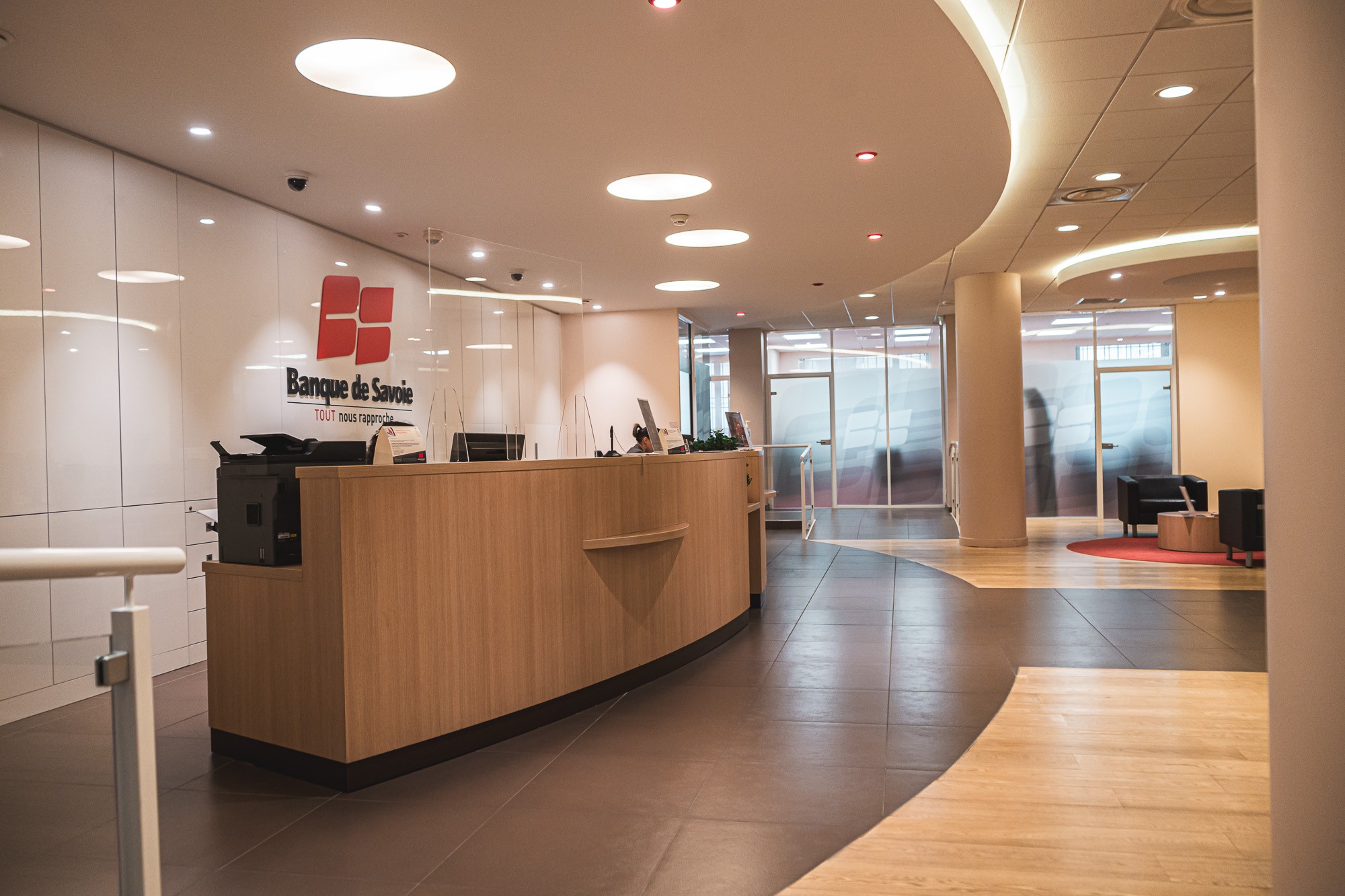 Banque de Savoie - Chambery Centre D'Affaires Entreprises - 2