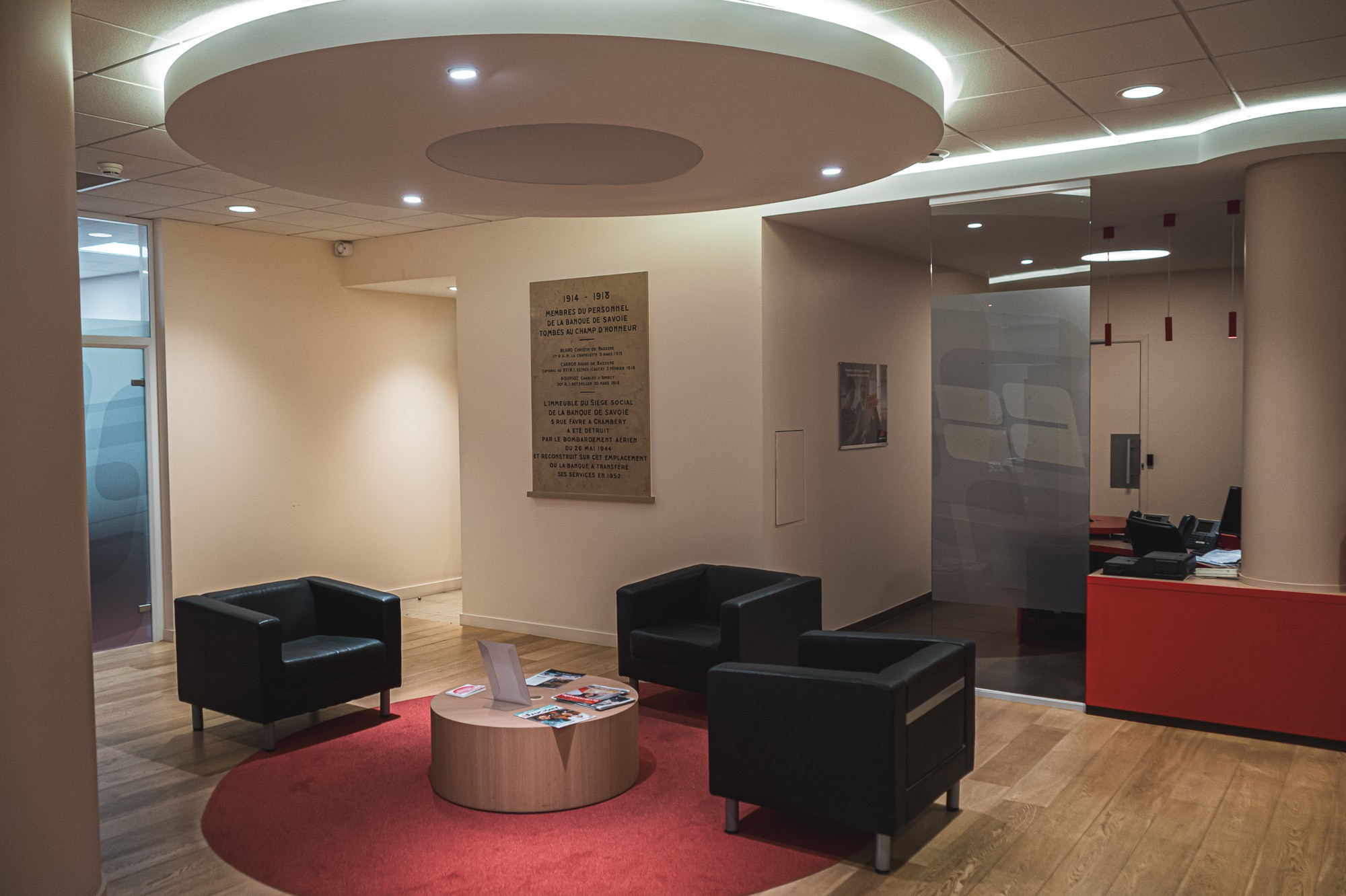 Banque de Savoie - Chambery Centre D'Affaires Entreprises - 3