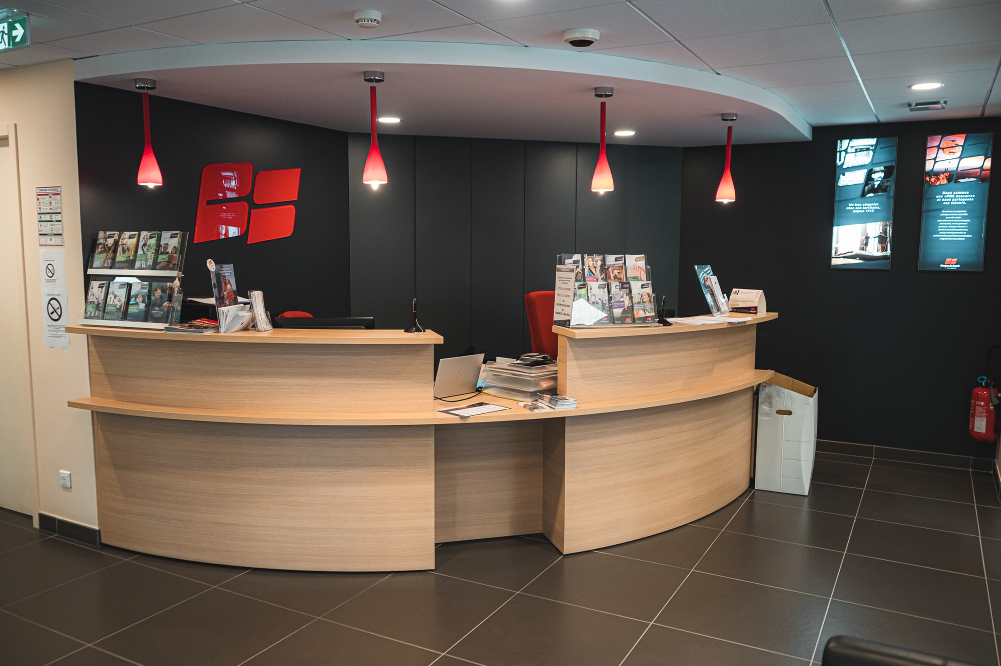 Banque de Savoie - Chambery Grand Verger - 3