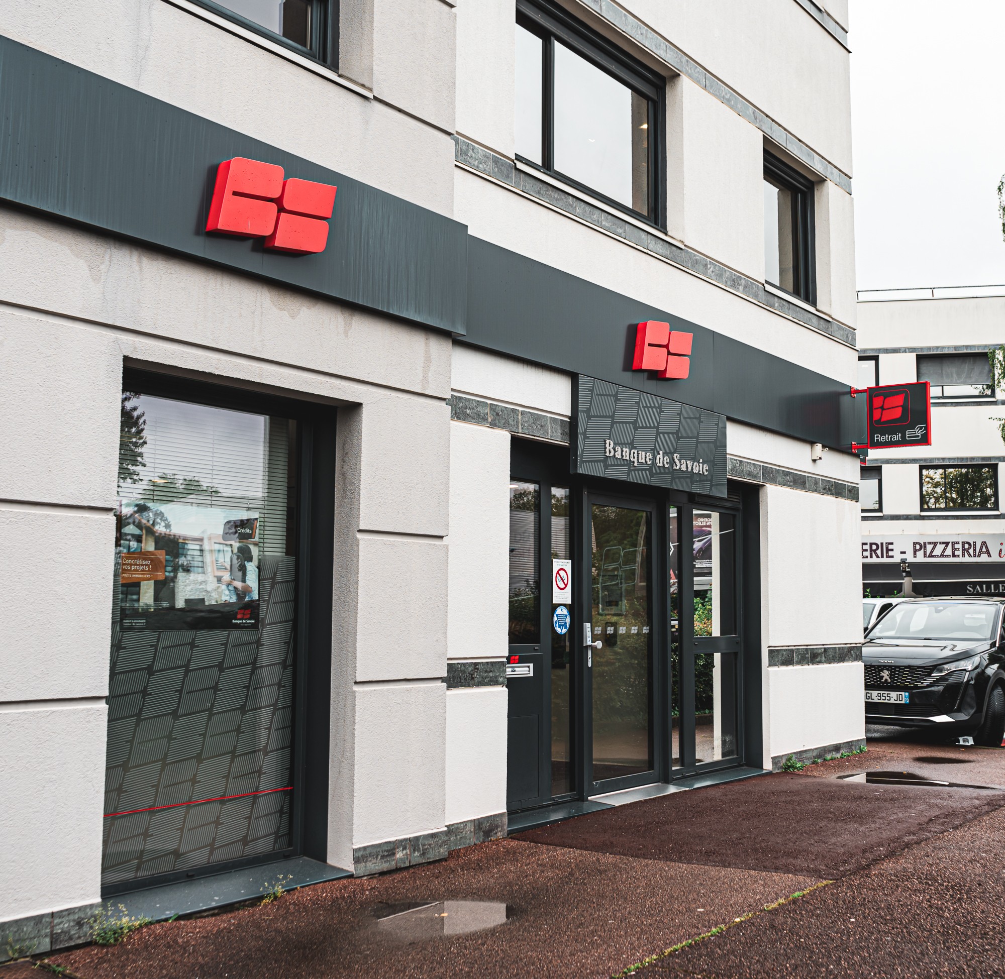 Banque de Savoie - Chambery Grand Verger - 2