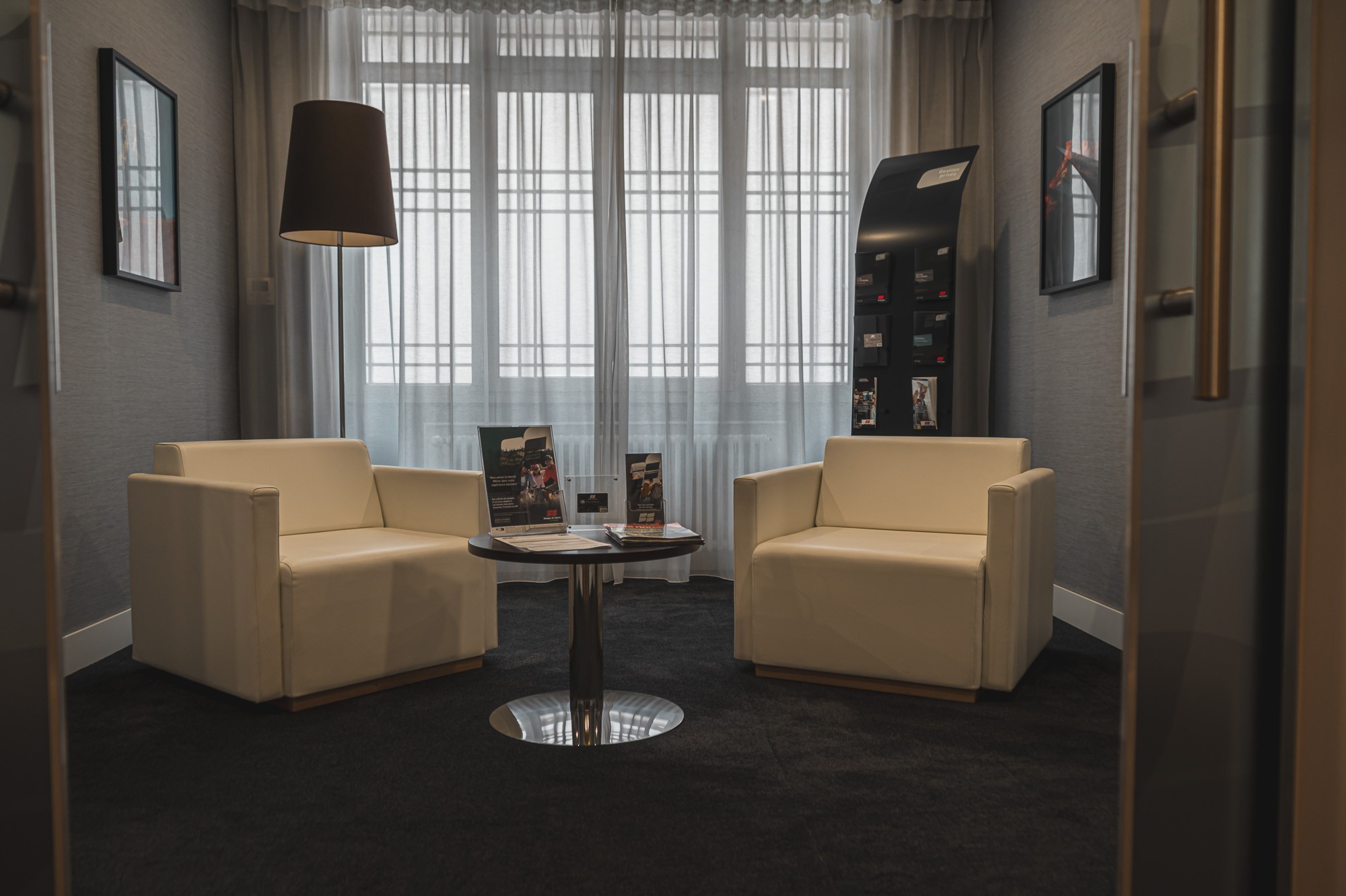 Banque de Savoie - Chambery Espace Patrimoine - 4