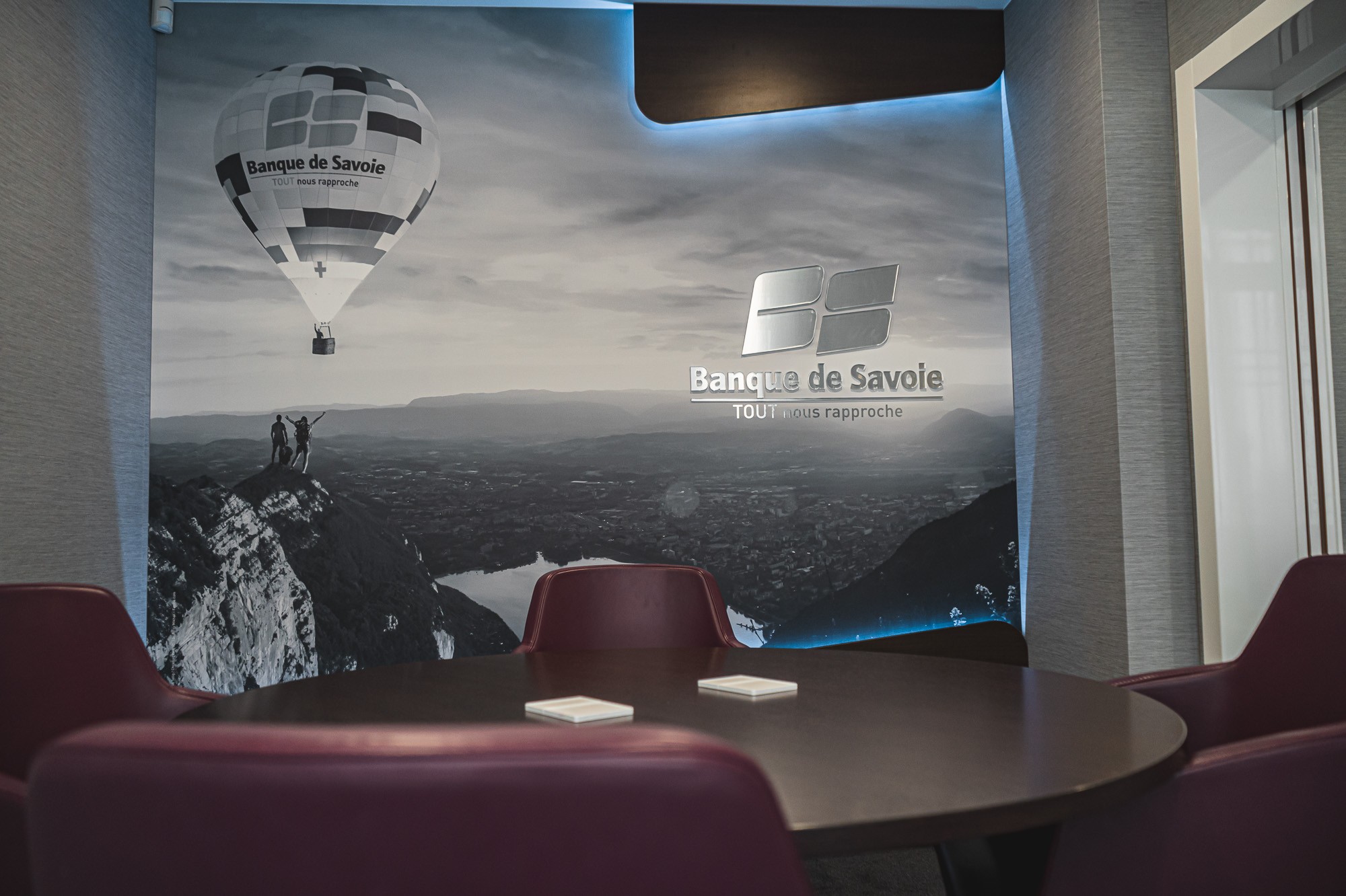 Banque de Savoie - Chambery Espace Patrimoine - 5