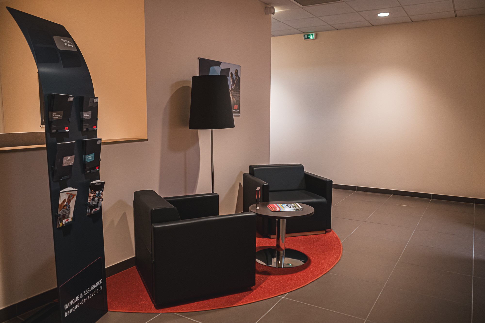 Banque de Savoie - Chambery Espace Patrimoine - 3