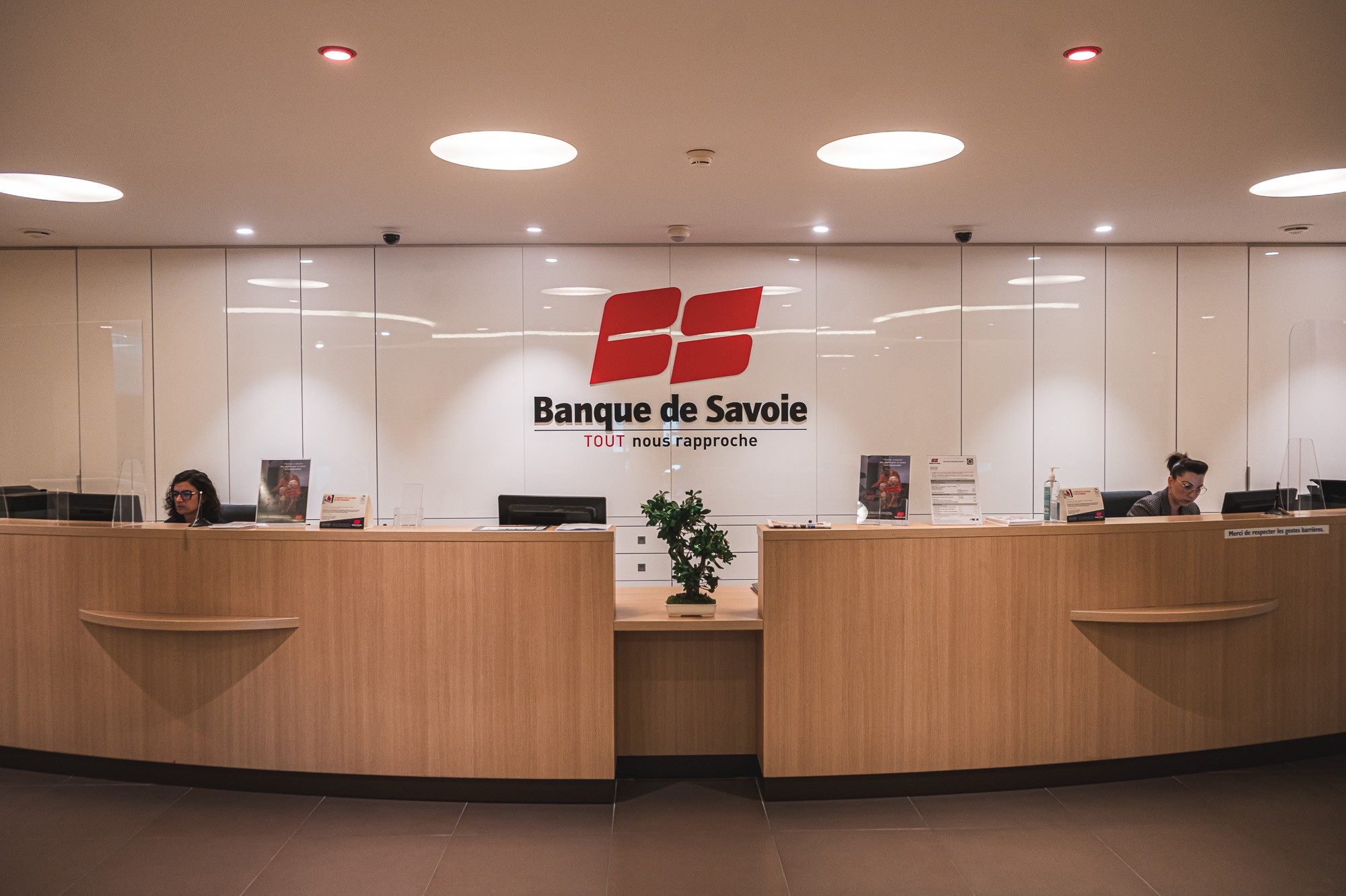Banque de Savoie - Chambery Espace Patrimoine - 2