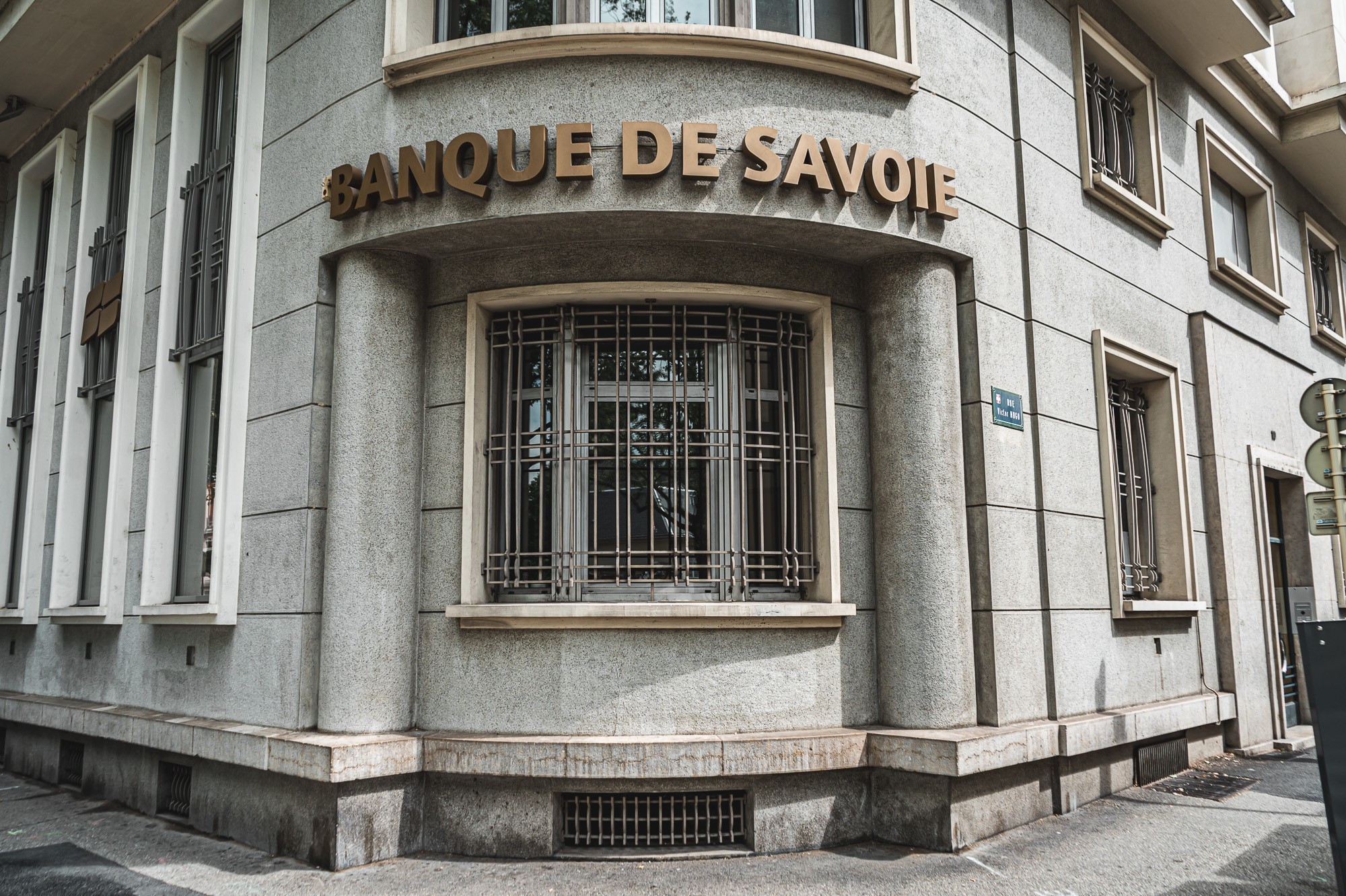 Banque de Savoie - Chambery Théâtre - 1