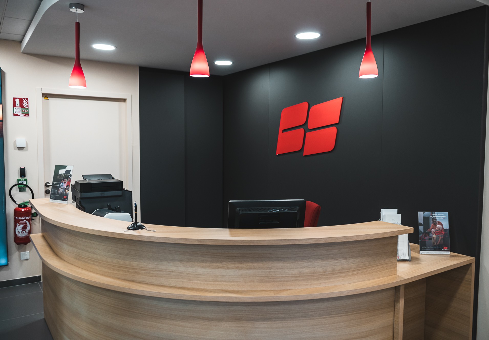 Banque de Savoie - Cluses - 3
