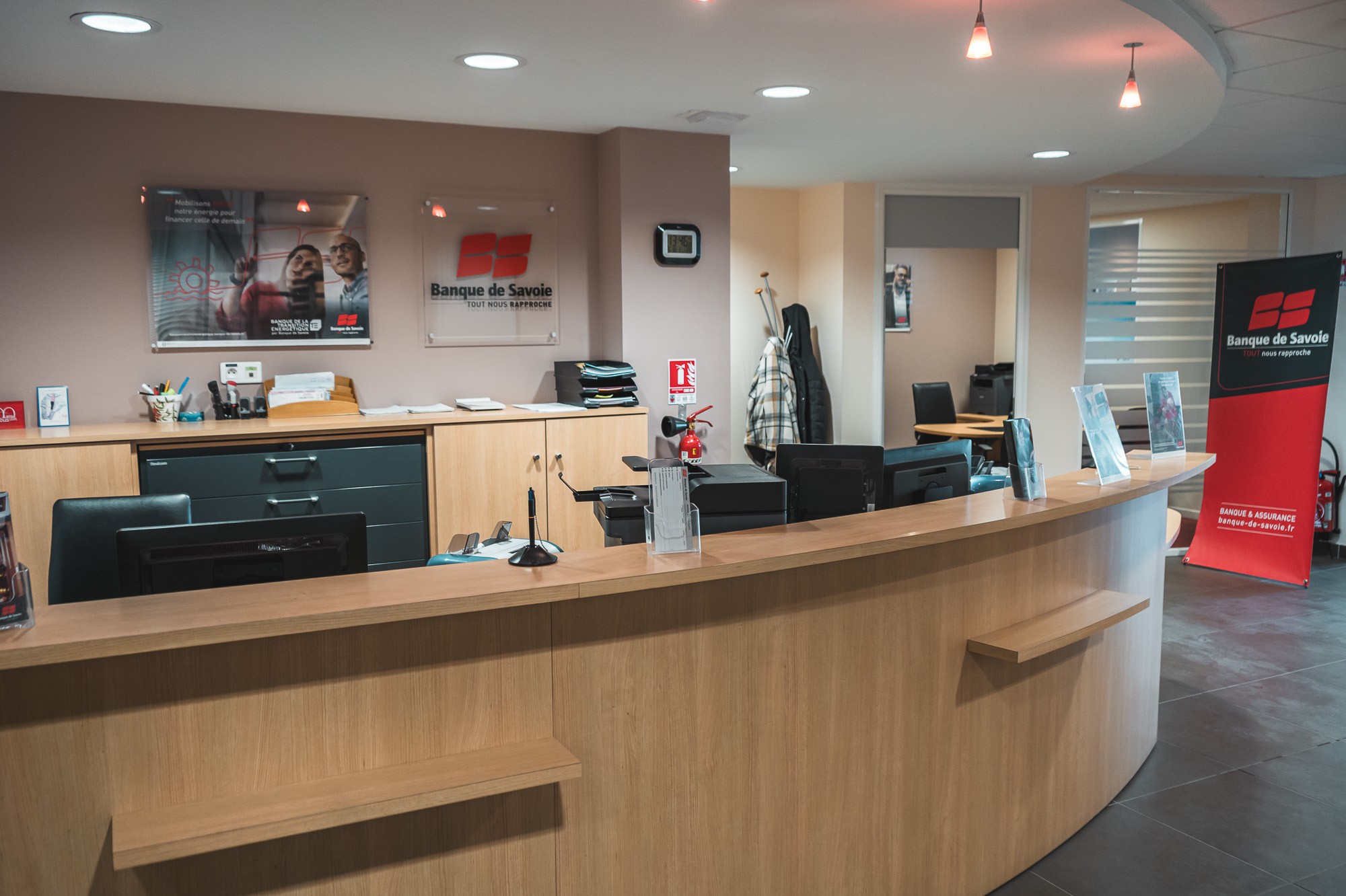 Banque de Savoie - Courchevel - 2