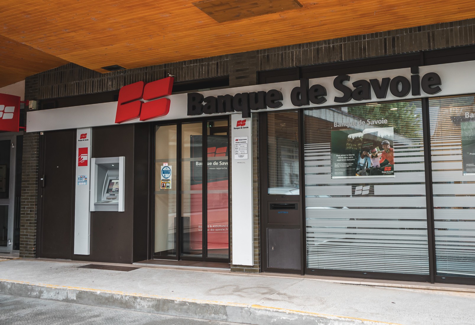 Banque de Savoie - La Chambre - 1