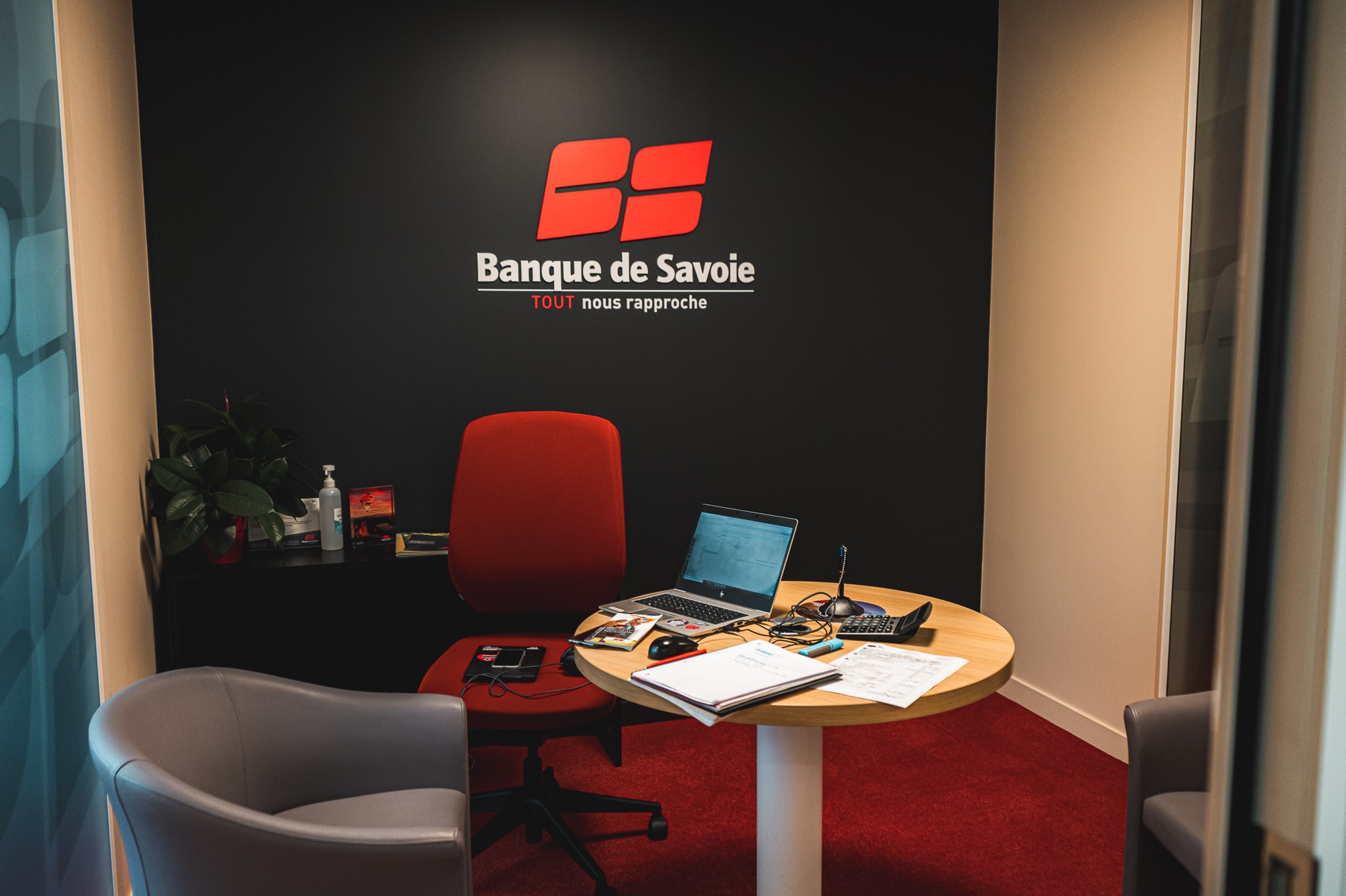 Banque de Savoie - La Motte Servolex - 4