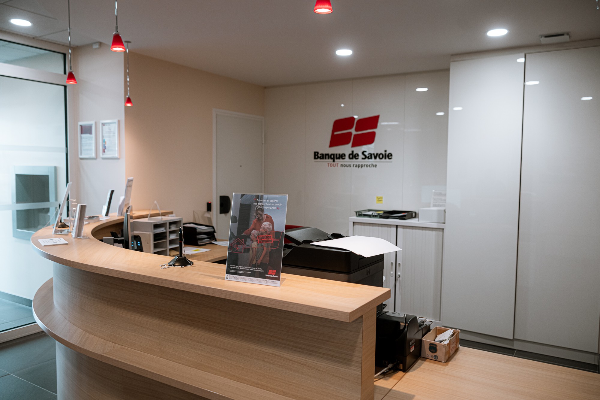 Banque de Savoie - La Motte Servolex - 3