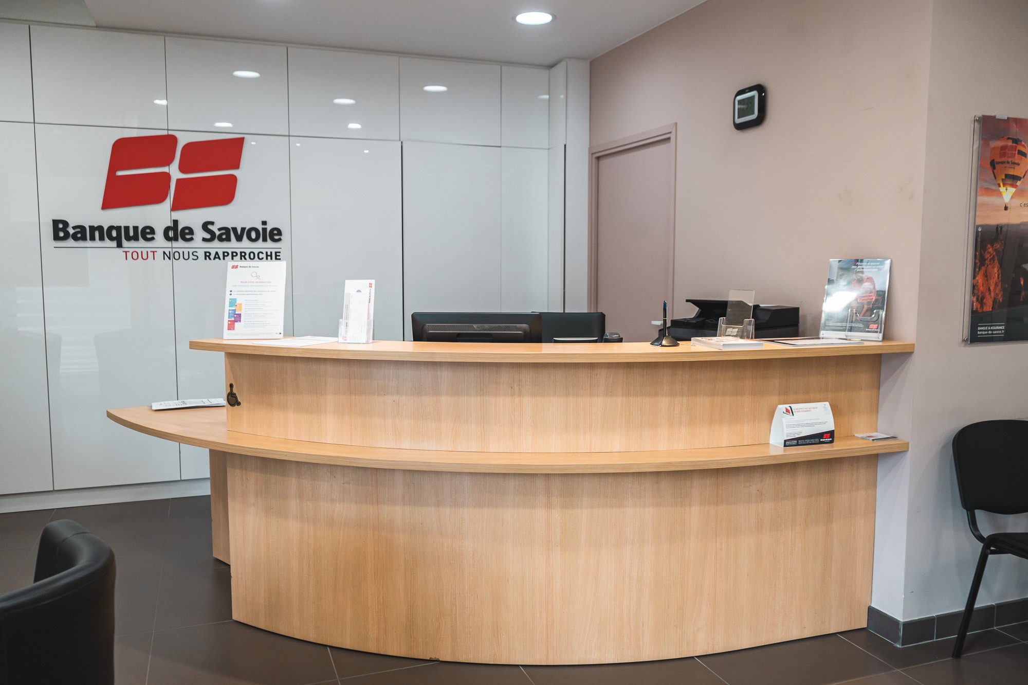 Banque de Savoie - La Ravoire - 3