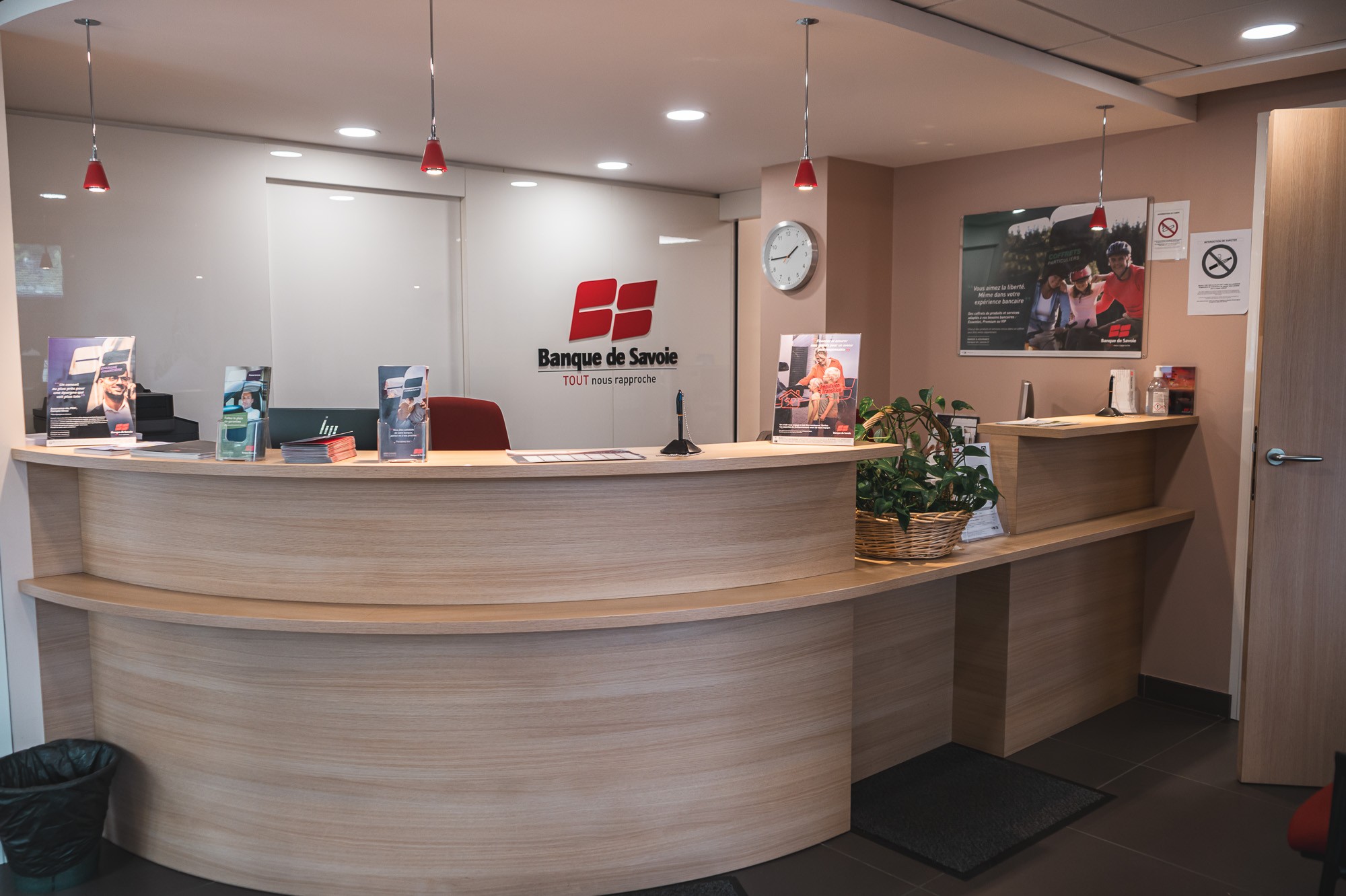 Banque de Savoie - Megève - 4