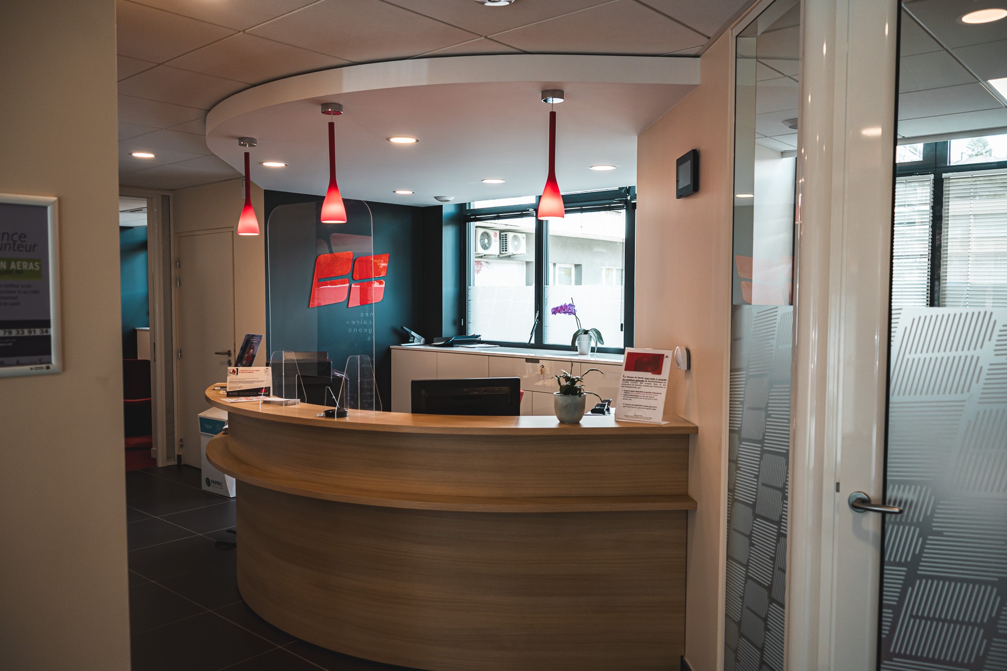 Banque de Savoie - Montmélian - 2
