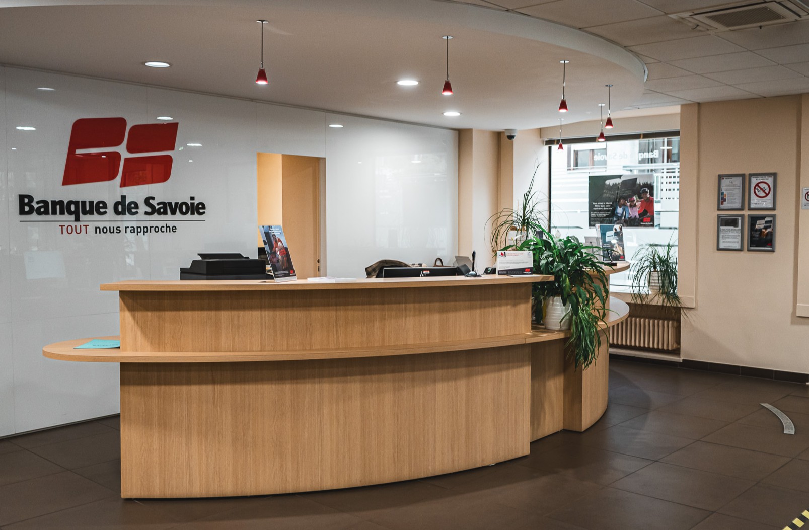 Banque de Savoie - Moutiers - 2