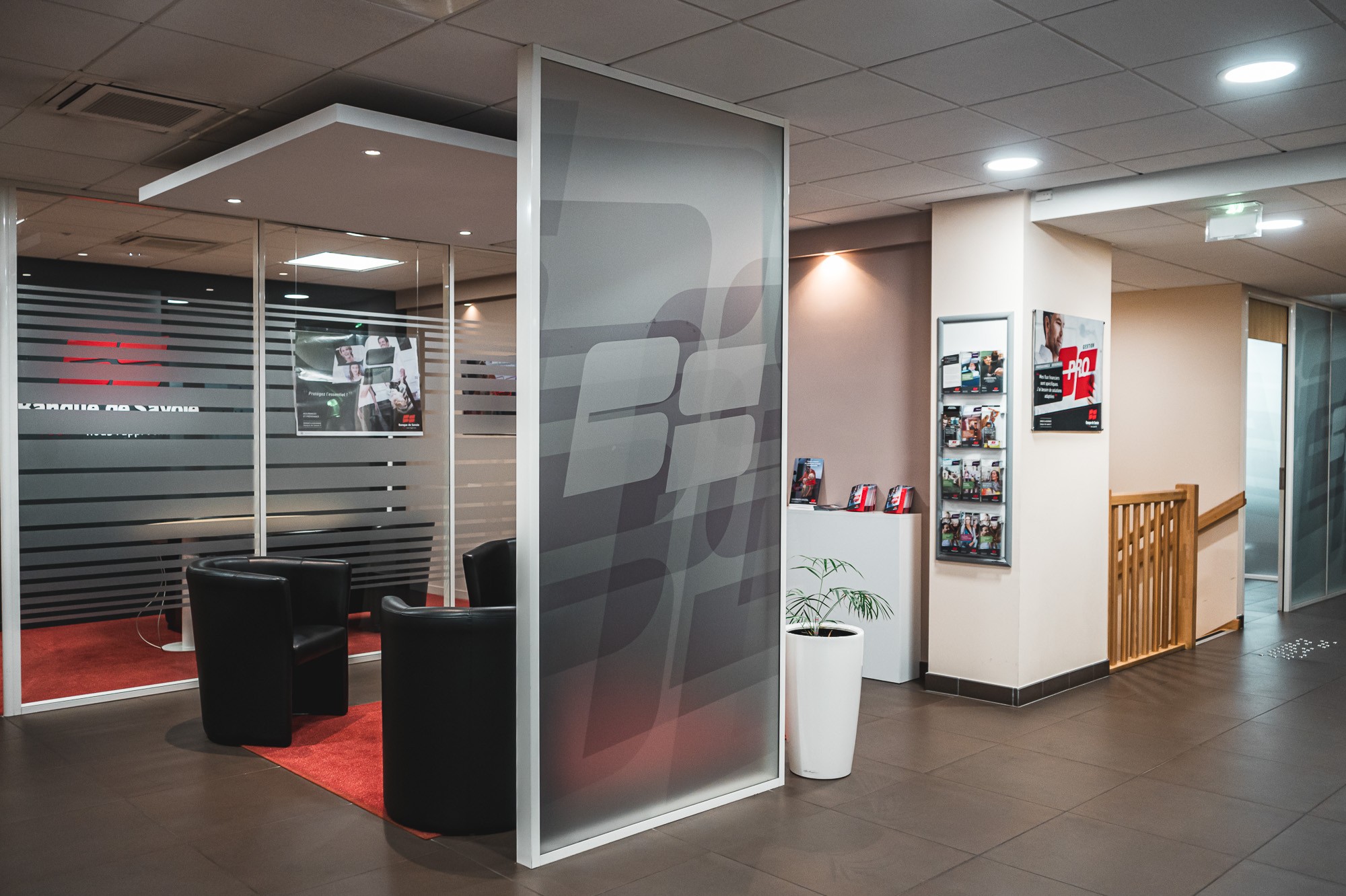 Banque de Savoie - Moutiers - 3