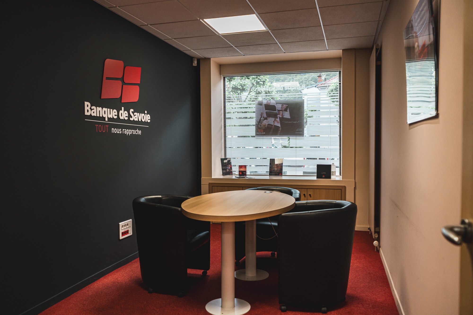Banque de Savoie - Moutiers - 4