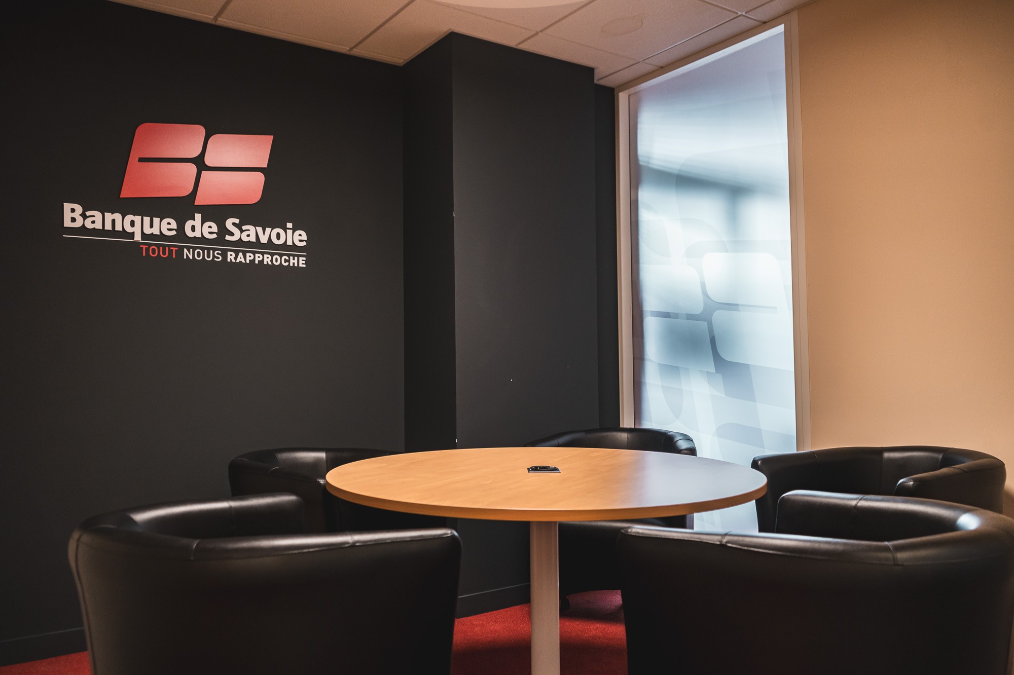 Banque de Savoie - Pontcharra - 3