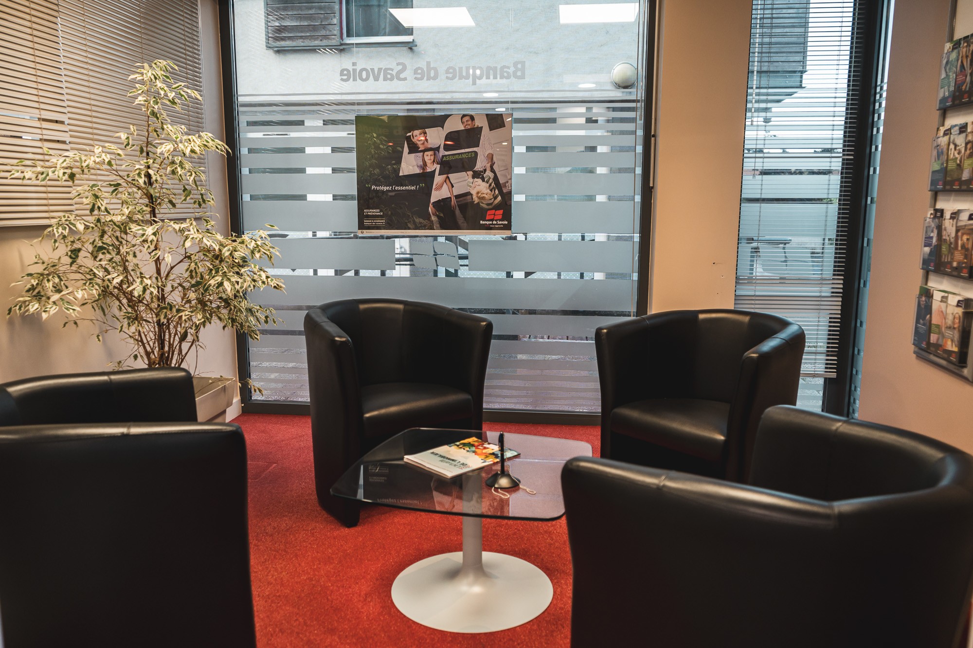Banque de Savoie - Pontcharra - 4
