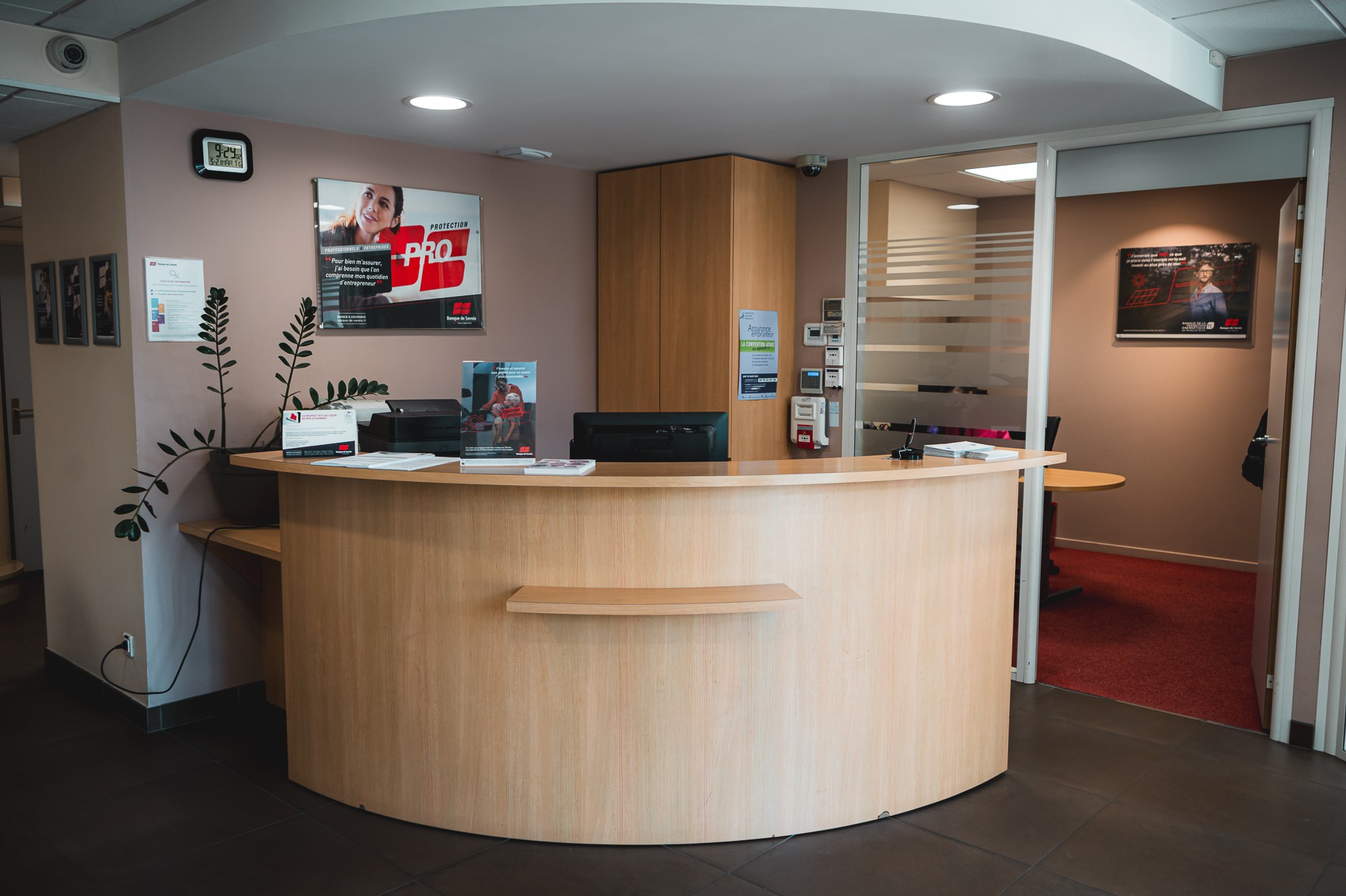 Banque de Savoie - Rumilly - 3