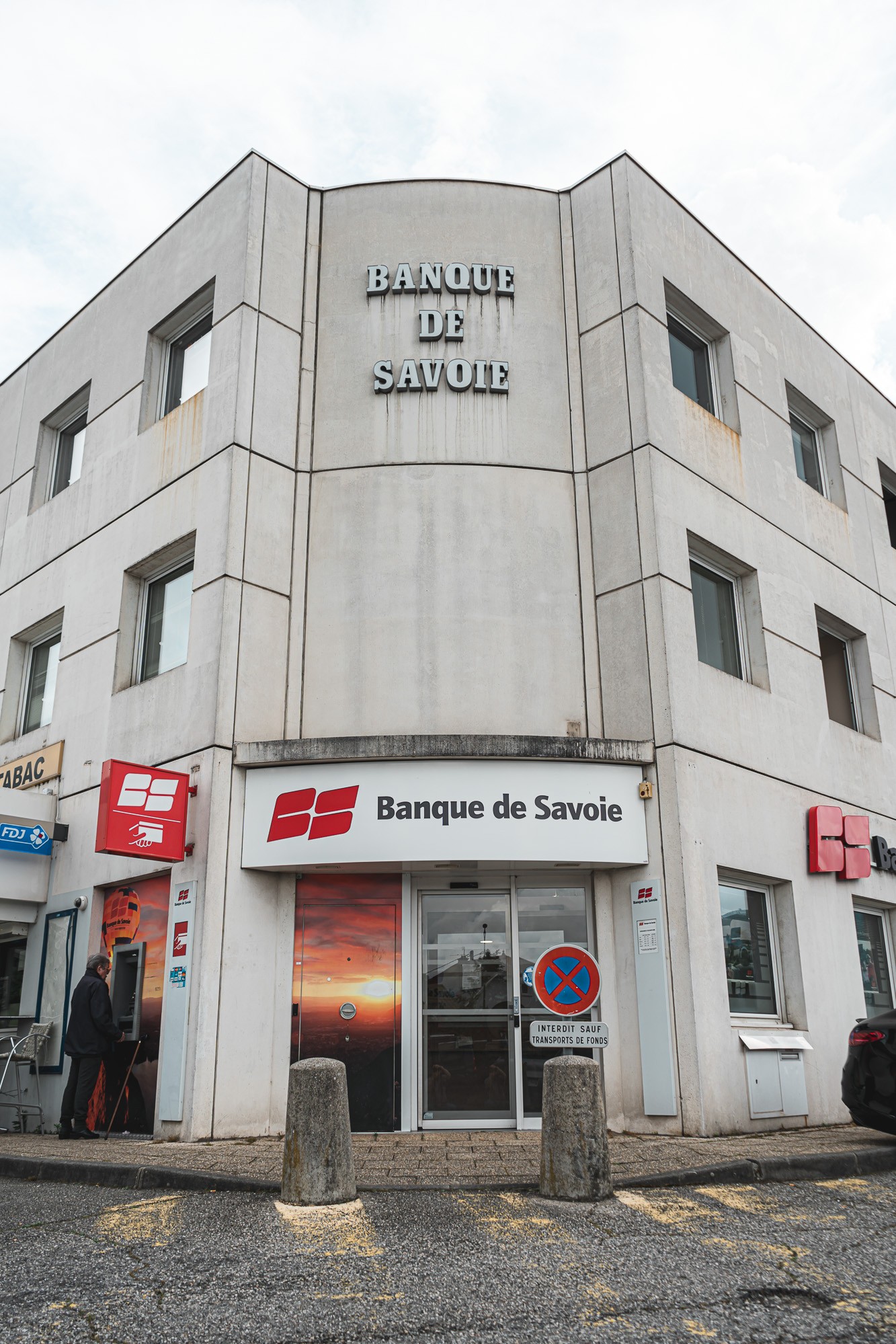 Banque de Savoie - Saint Alban Leysse - 1