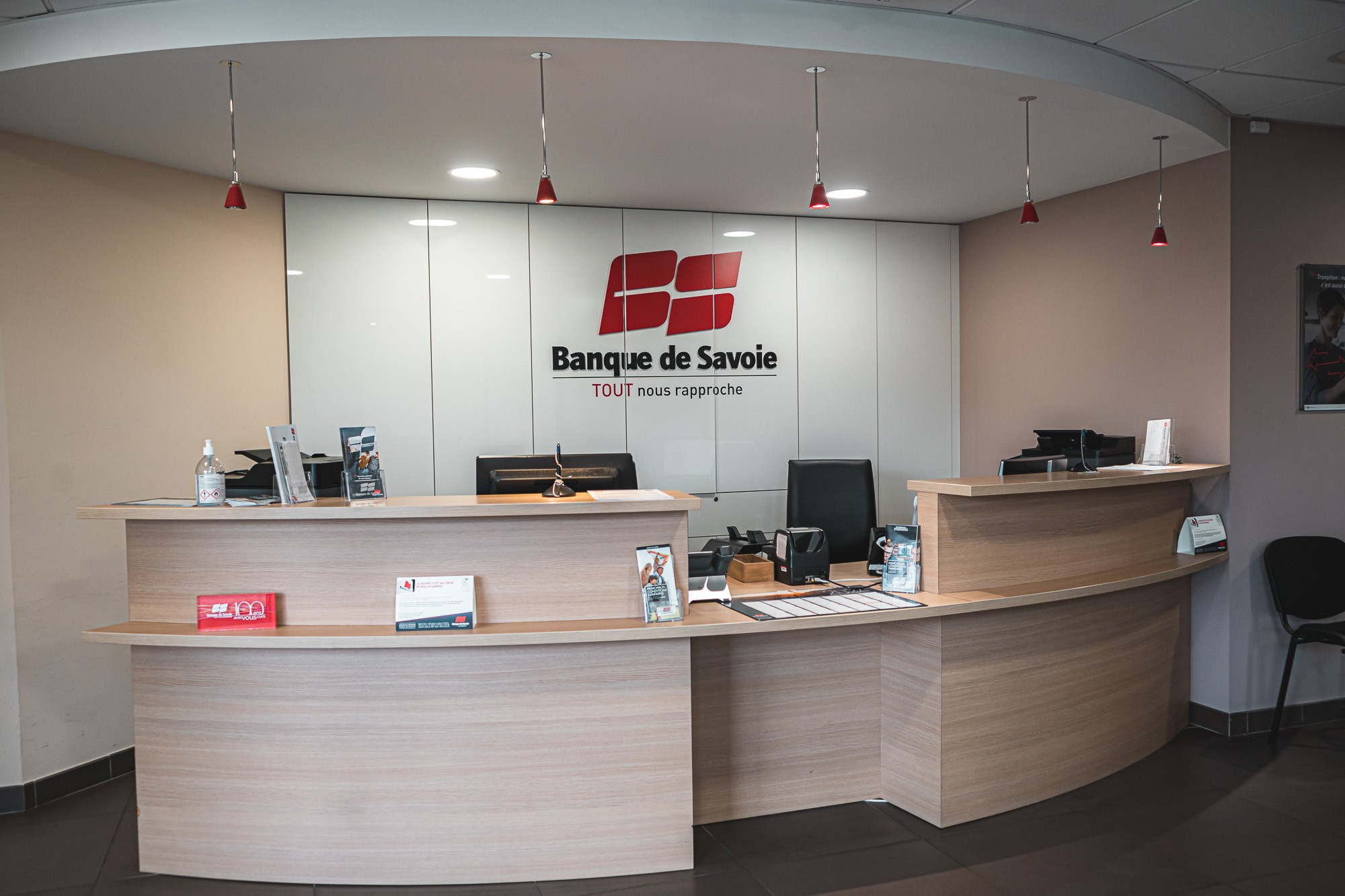 Banque de Savoie - Saint Alban Leysse - 2