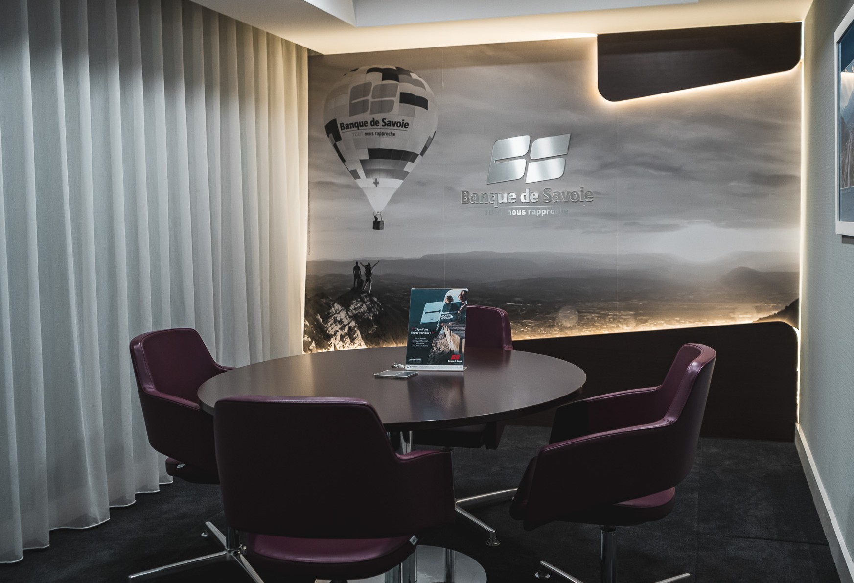 Banque de Savoie - Saint Jean de Maurienne - 4