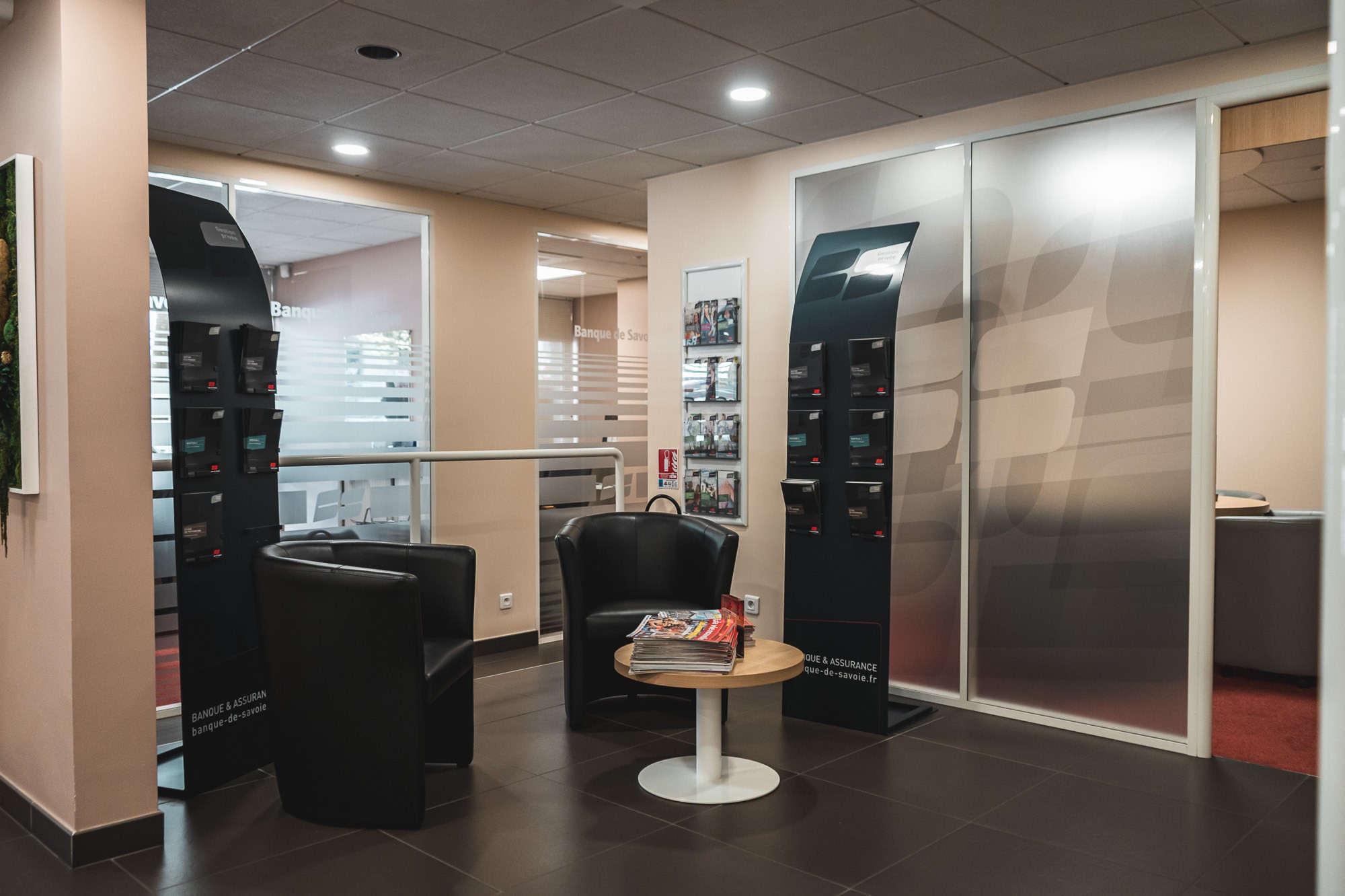 Banque de Savoie - Saint Jean de Maurienne - 3