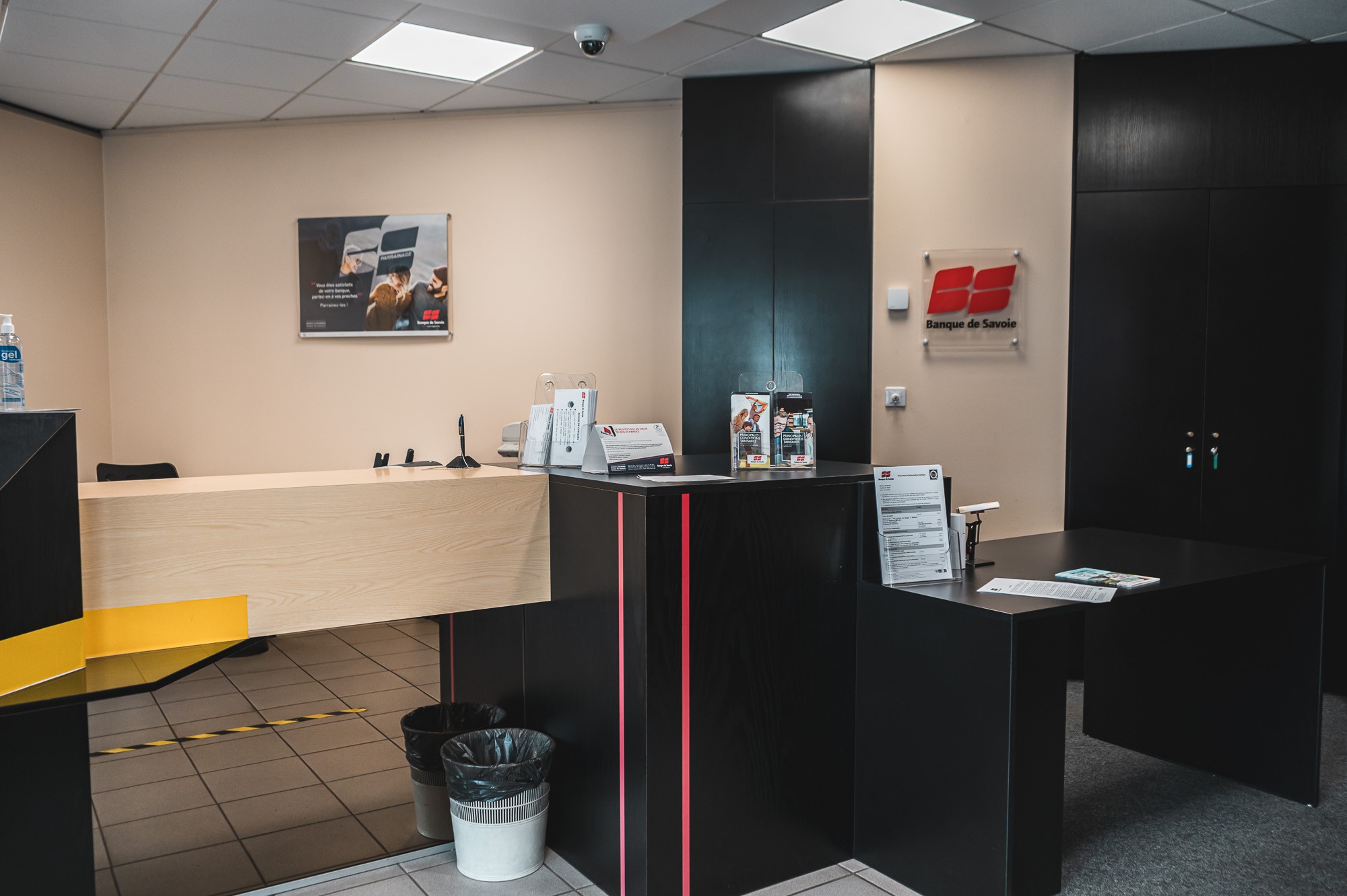 Banque de Savoie - Sallanches - 3