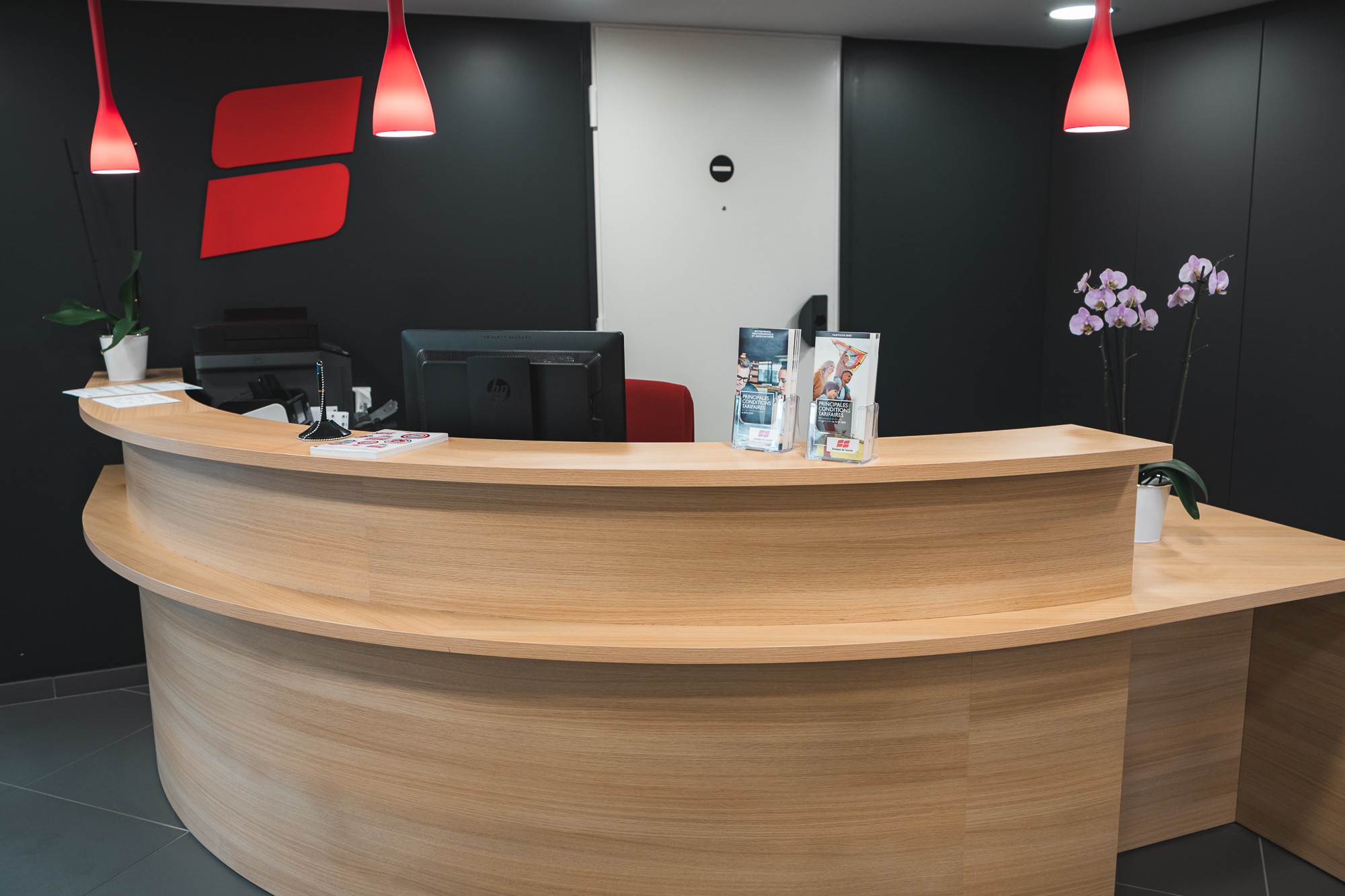 Banque de Savoie - Thonon Les Bains - 2