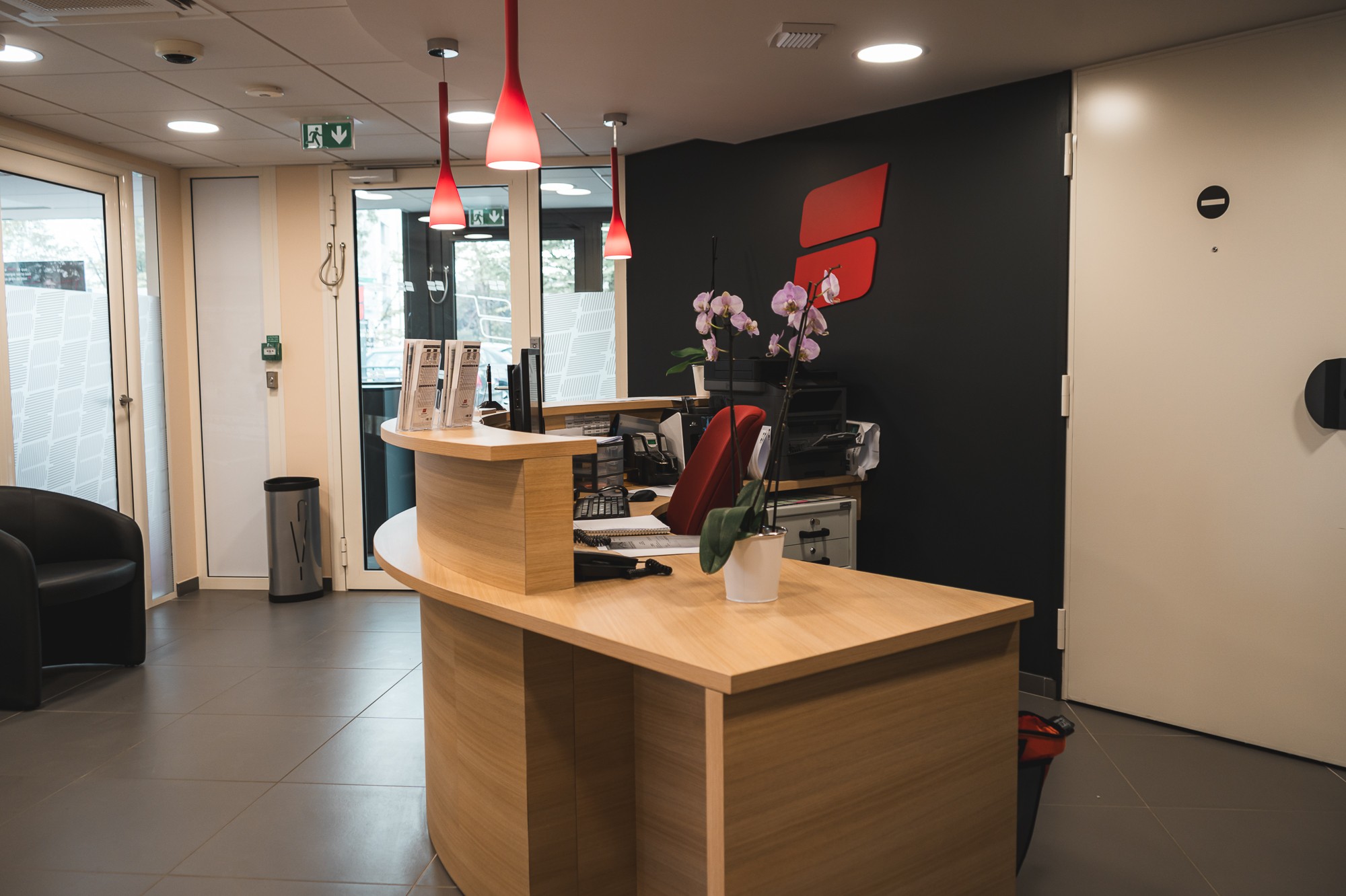 Banque de Savoie - Thonon Les Bains - 3