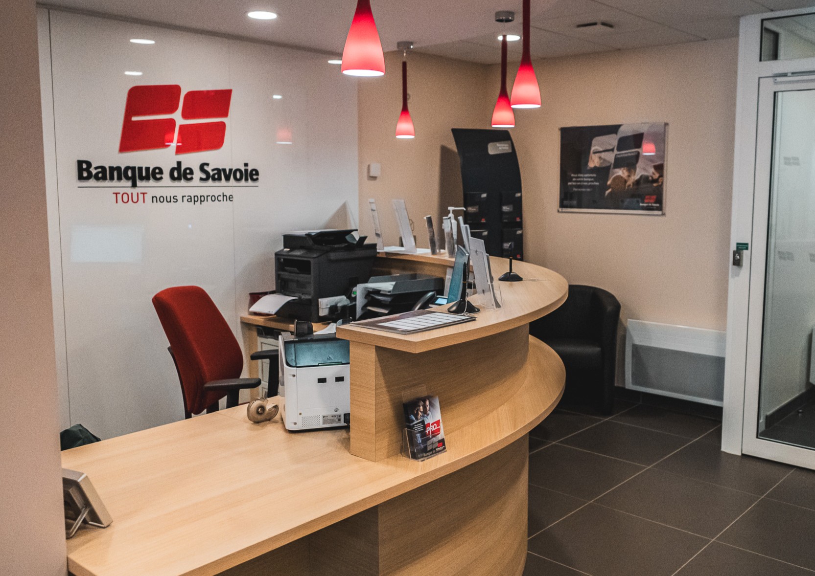 Banque de Savoie - Val Thorens - 2