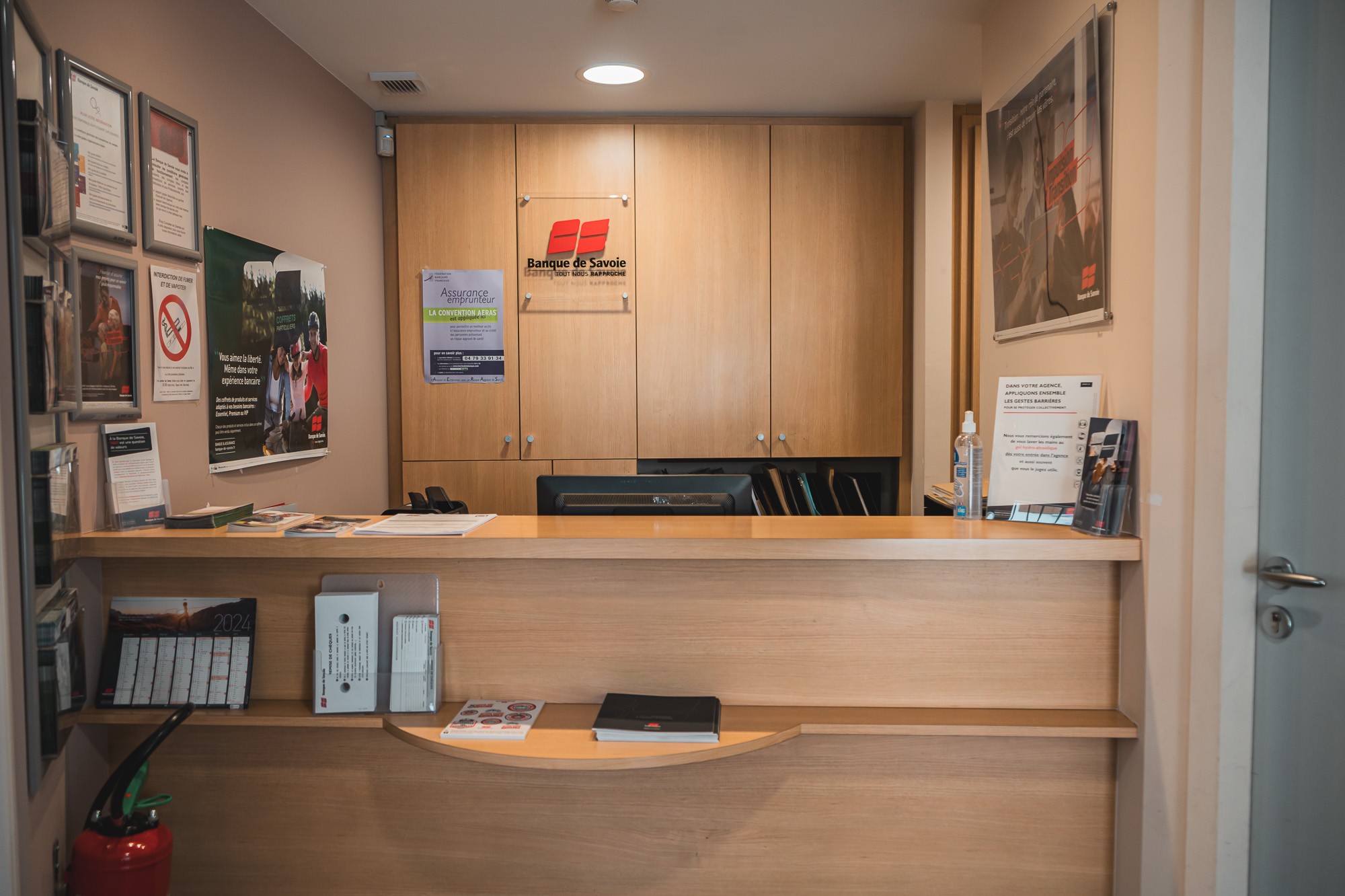 Banque de Savoie - Valloire - 2
