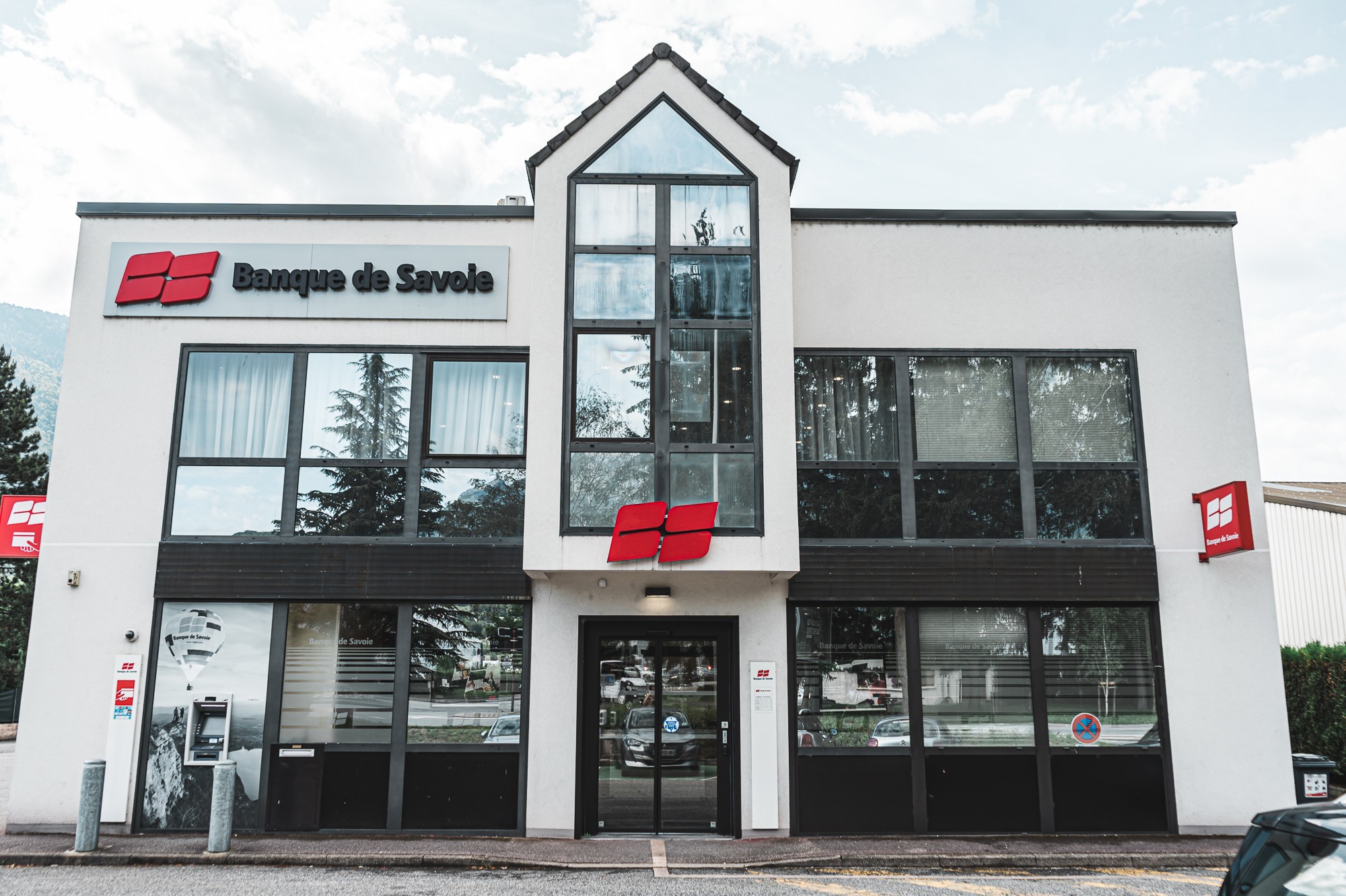 Banque de Savoie - Albertville Centre D'Affaires Entreprises - 1