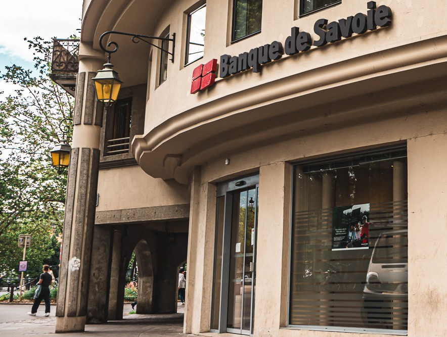 Banque de Savoie - Centre D'Affaires Entreprises Haute Savoie / Ain - 1